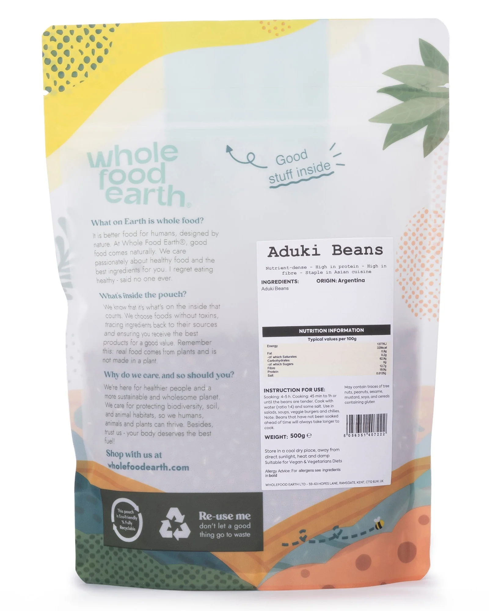Aduki Beans - Image 4