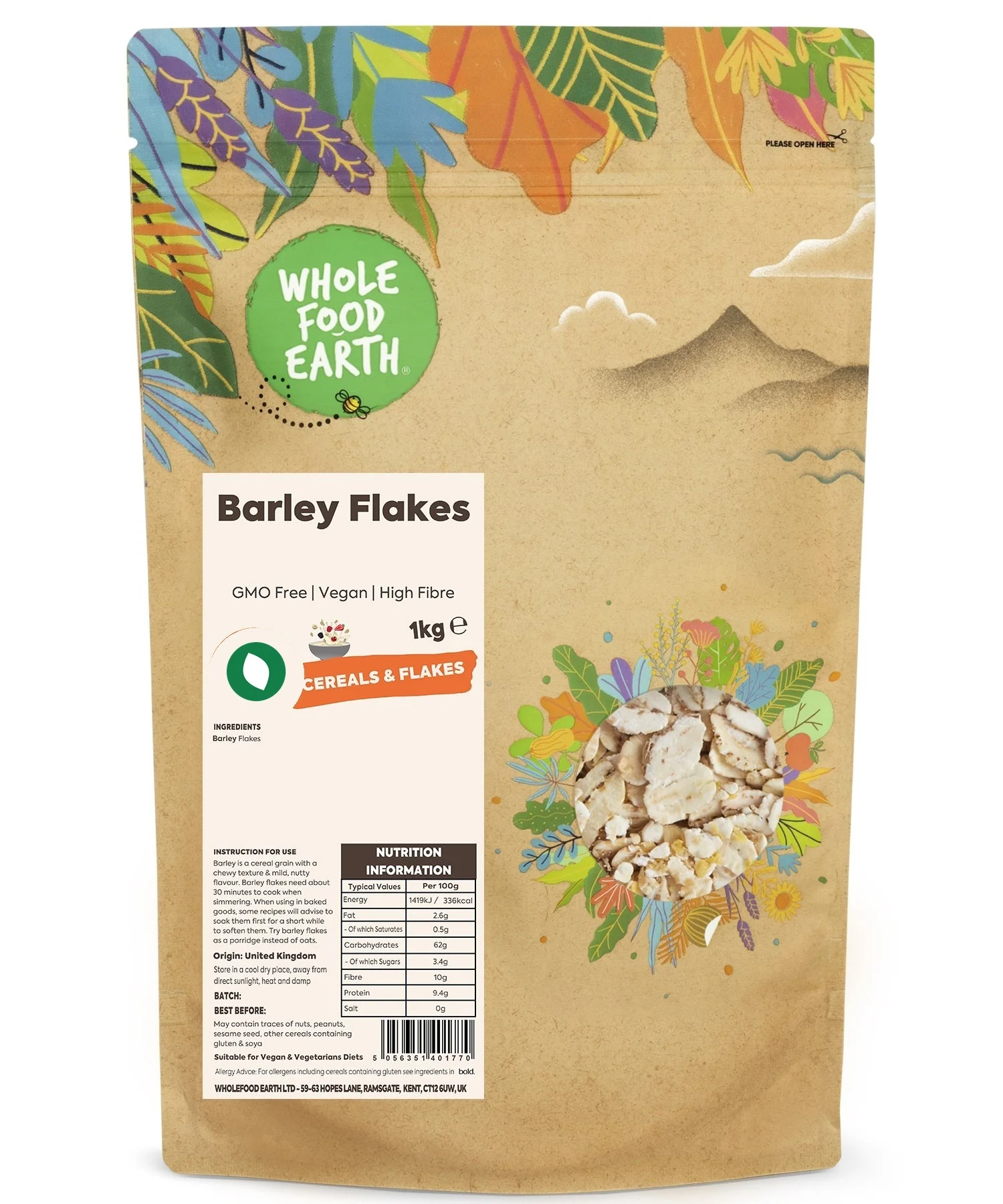 Barley Flakes - Image 5