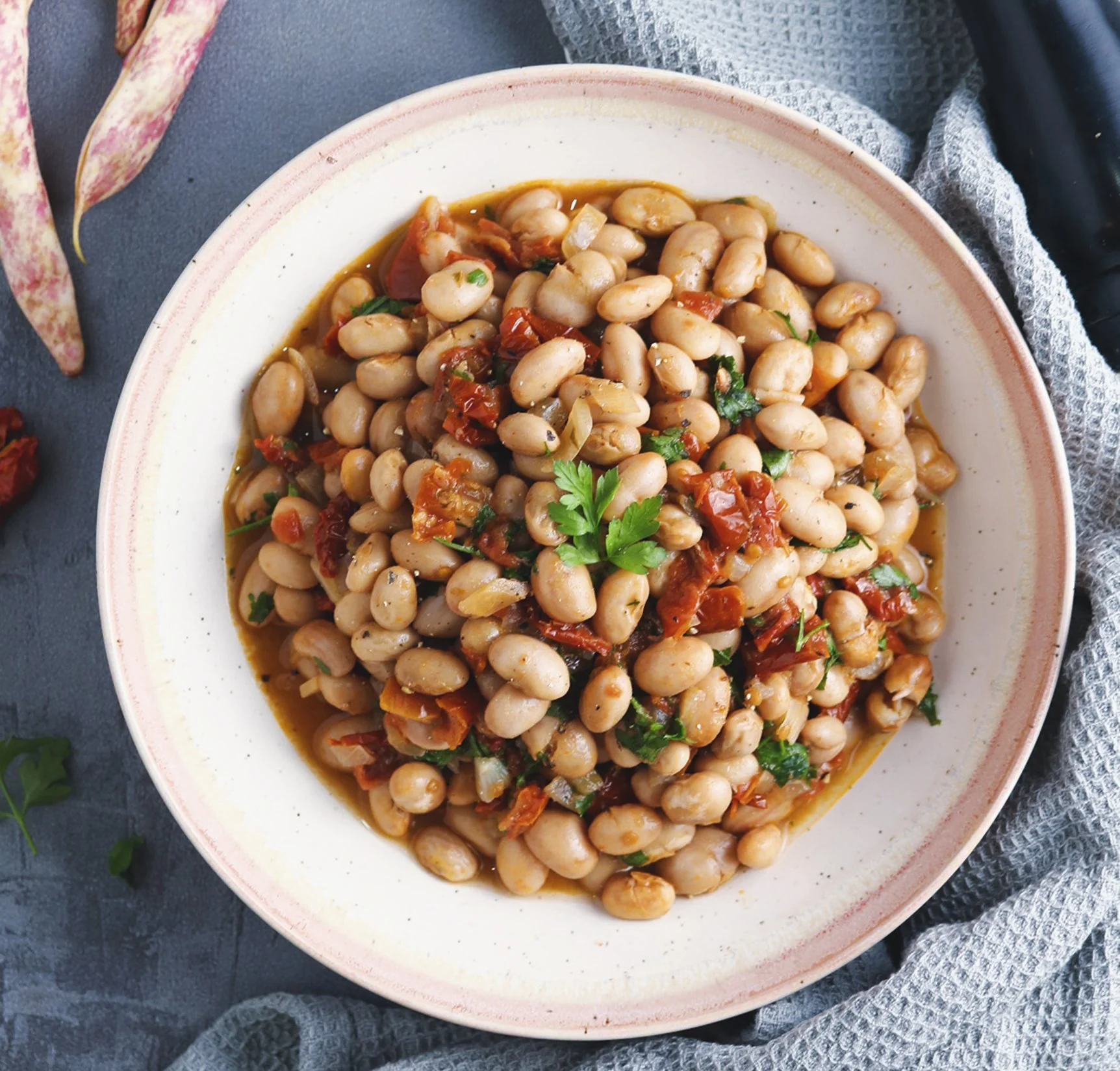 Borlotti Beans - Image 3