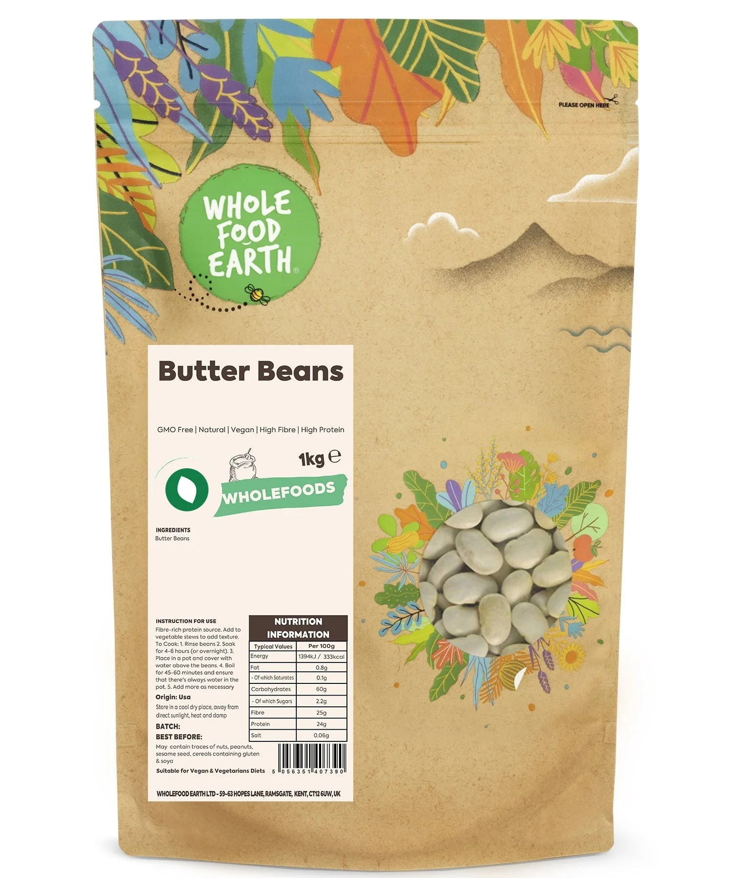 Butter Beans - Image 6