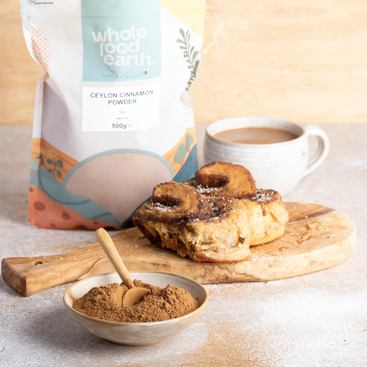 Ceylon Cinnamon Powder (True) - Image 3