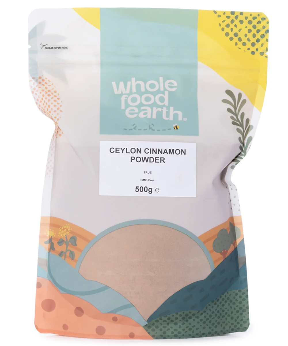 Ceylon Cinnamon Powder (True) - Image 7