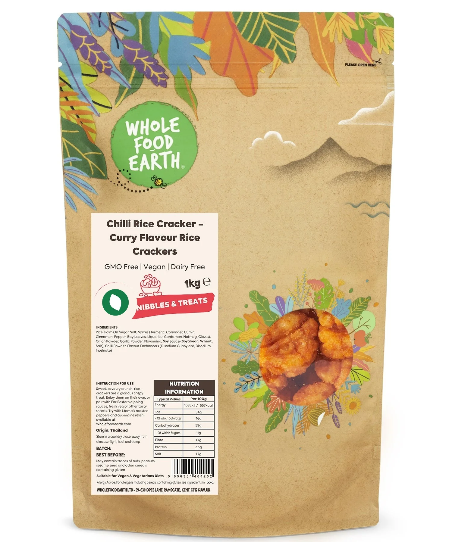 Chilli Rice Cracker - Image 6