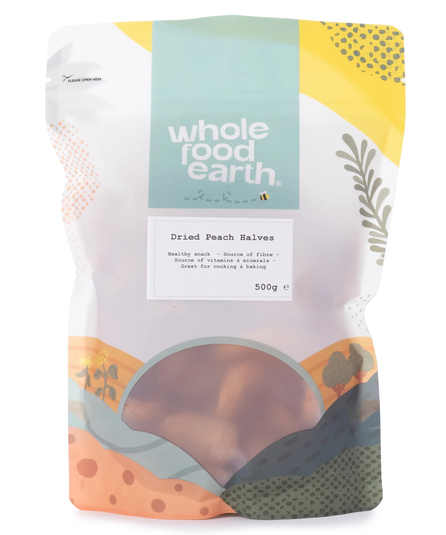 Dried Peach Halves - Image 5