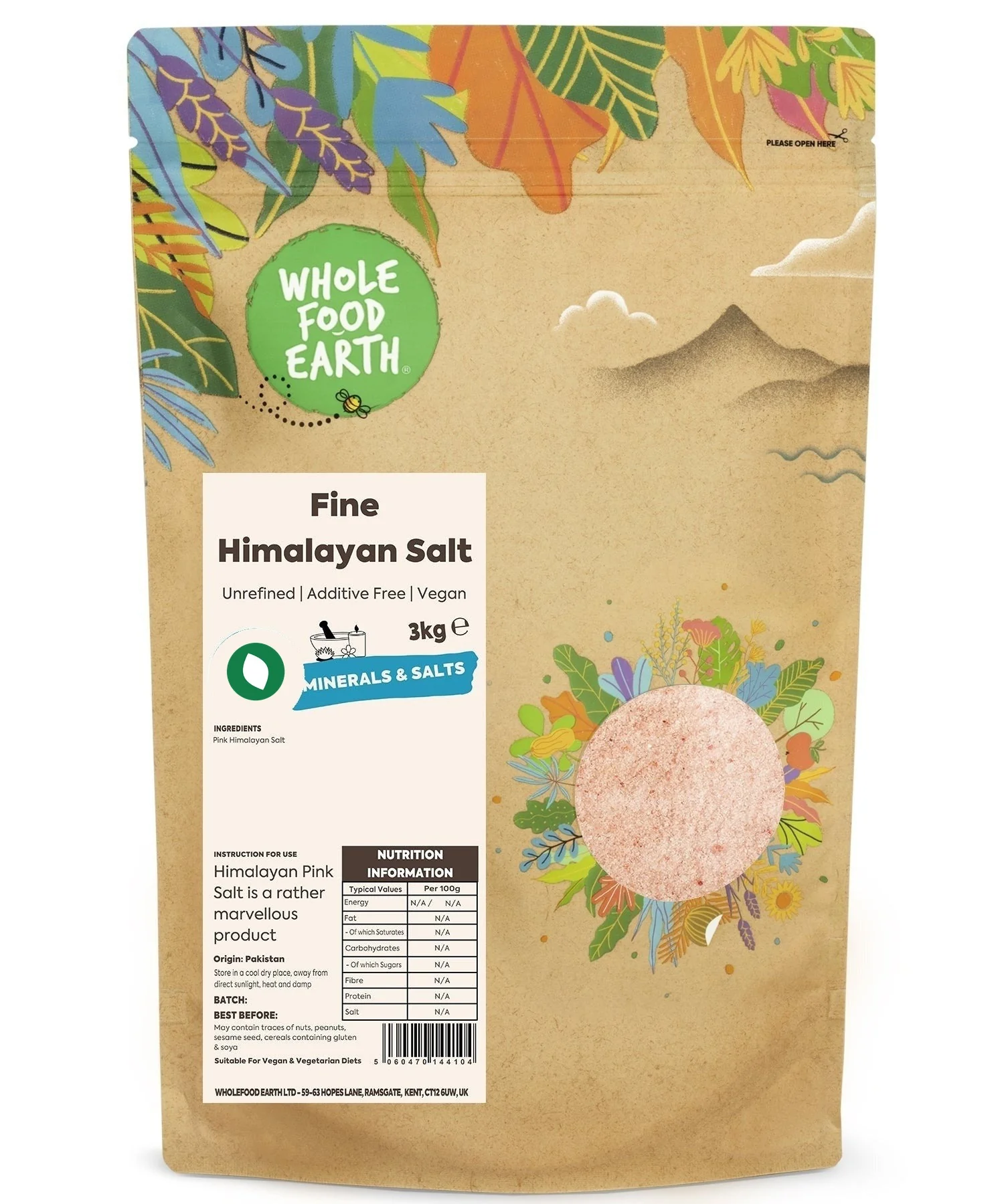 Fine Himalayan Salt - Image 9