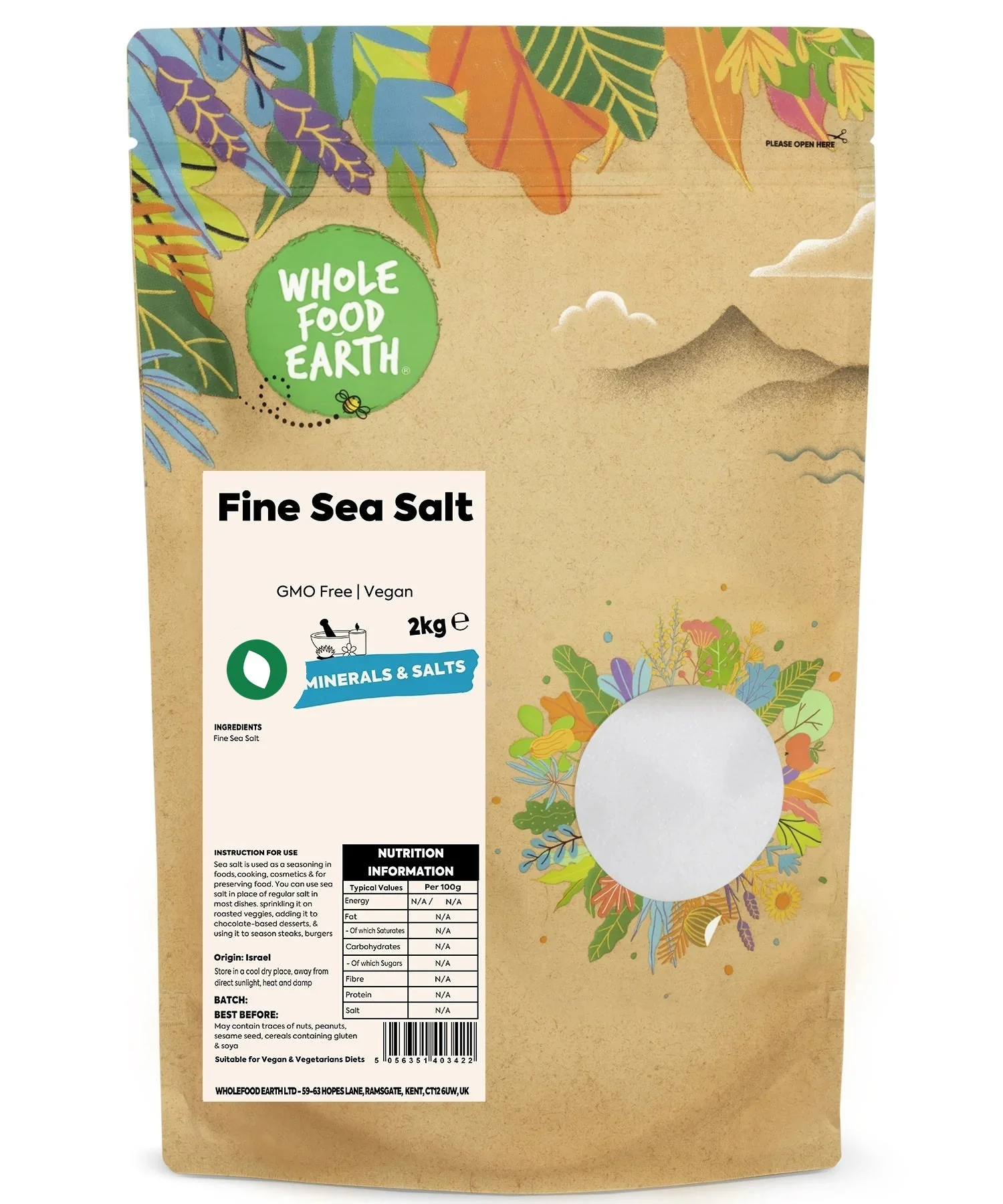 Fine Sea Salt - Image 11