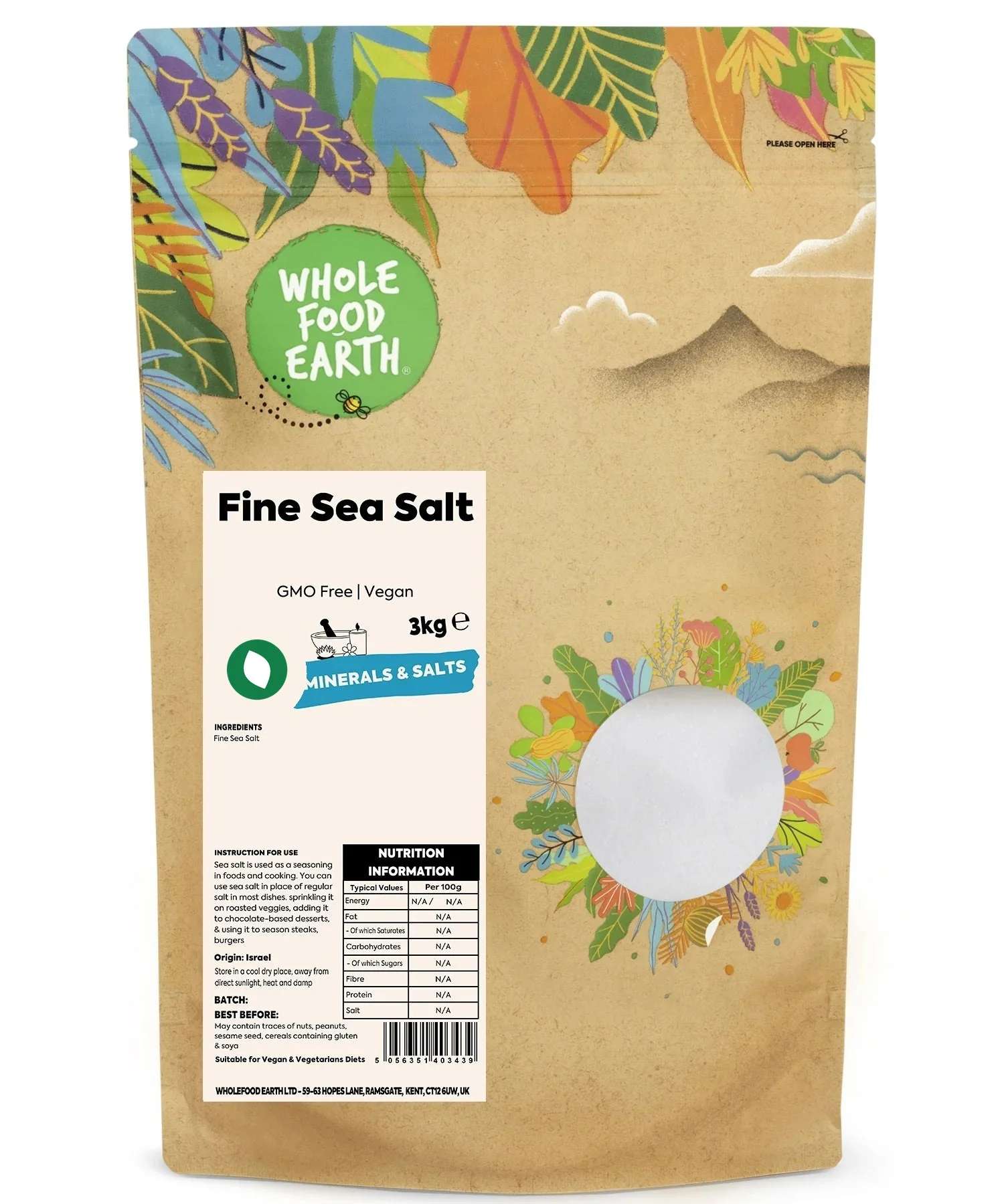 Fine Sea Salt - Image 12