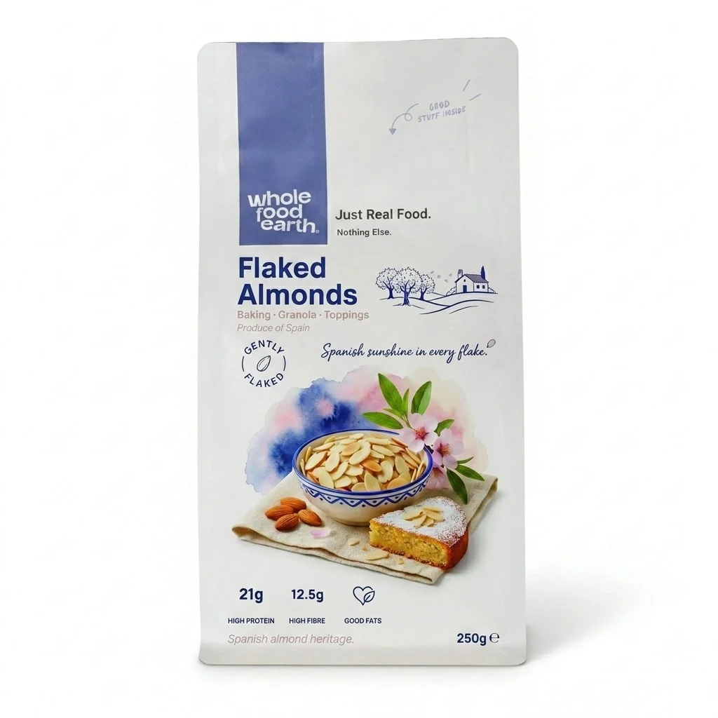Flaked Almonds - Image 14