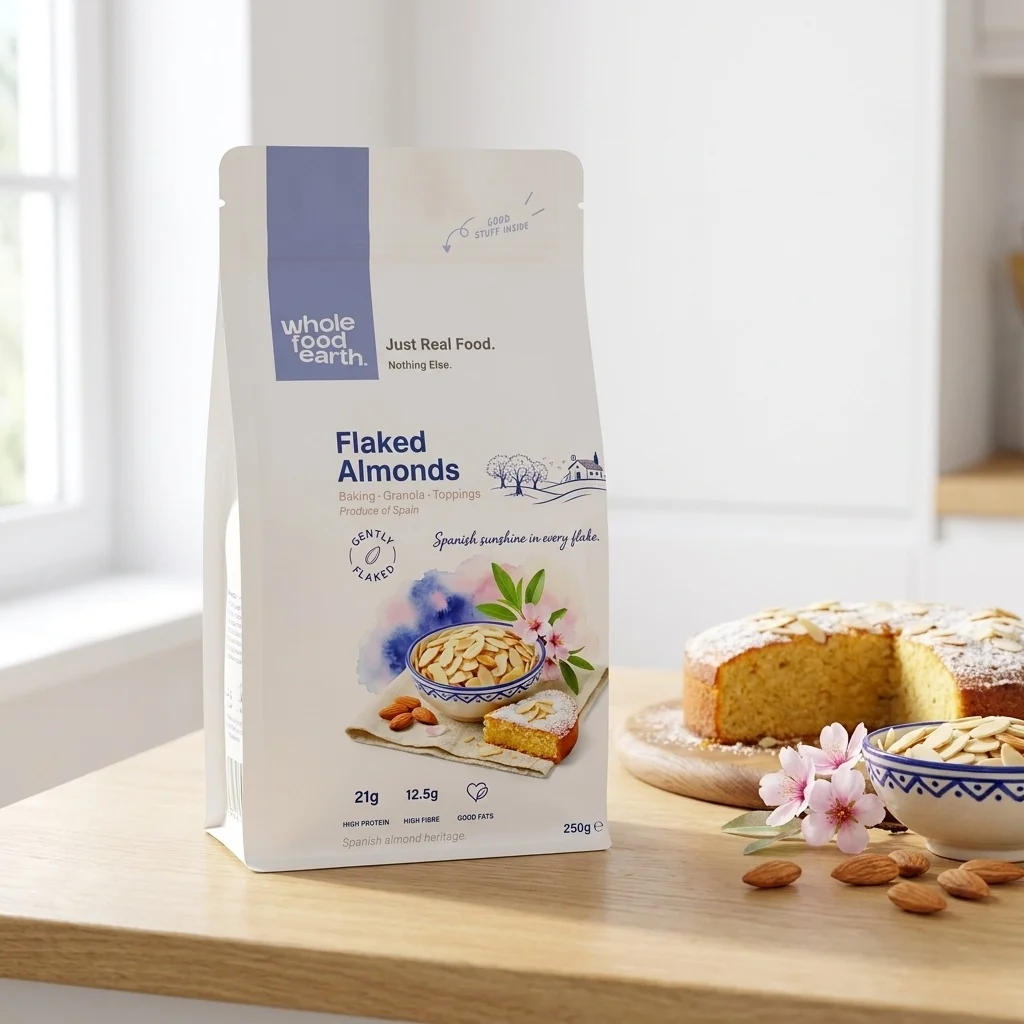Flaked Almonds - Image 15