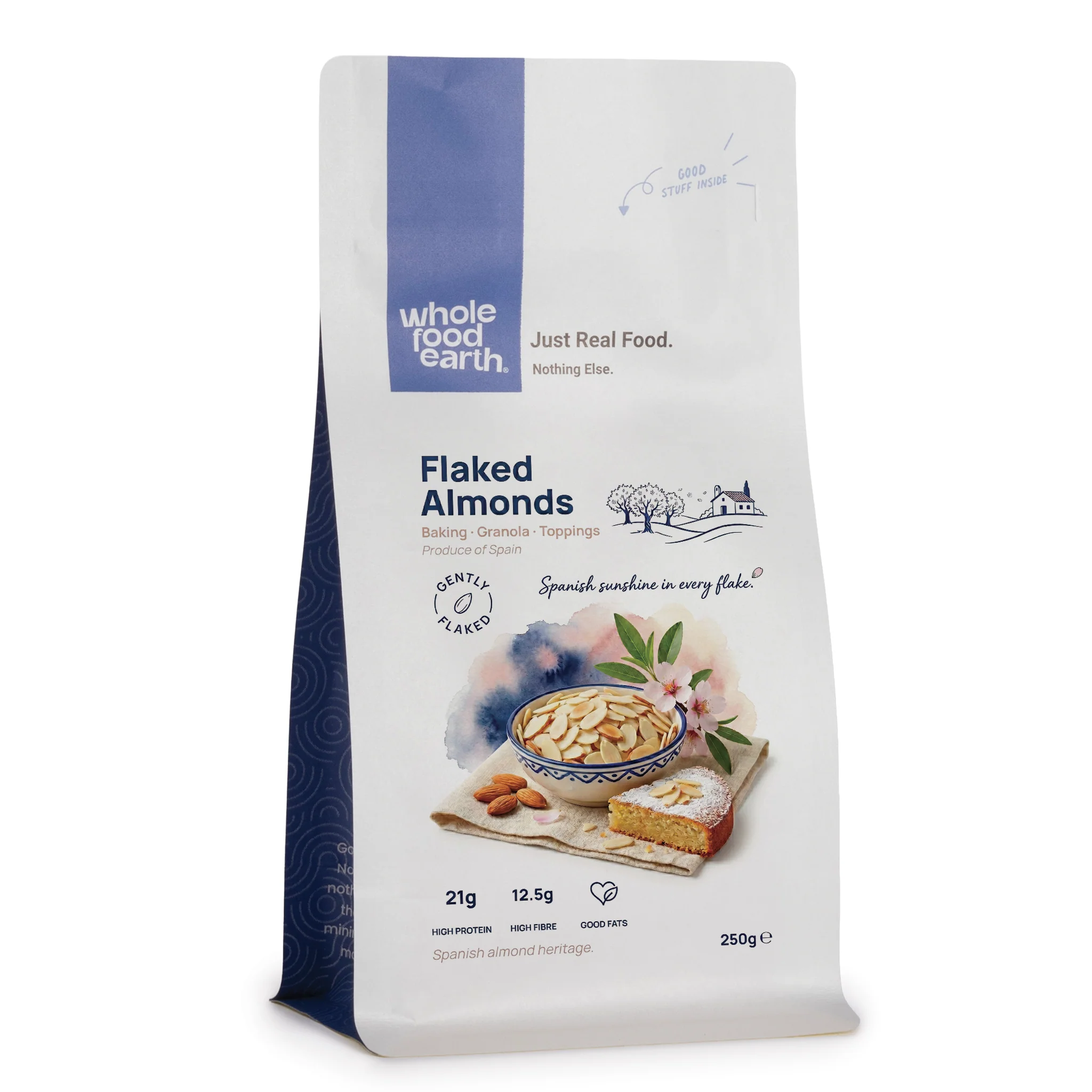 Flaked Almonds - Image 3