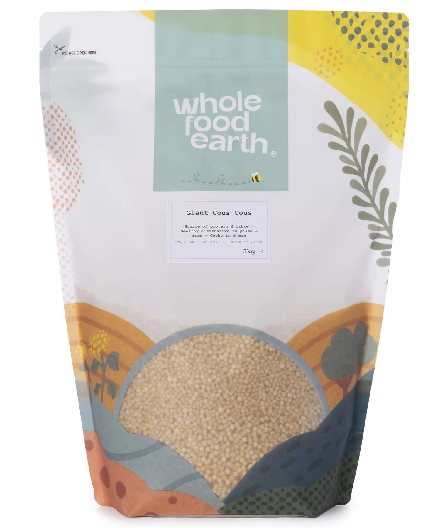 Giant Cous Cous - Image 8