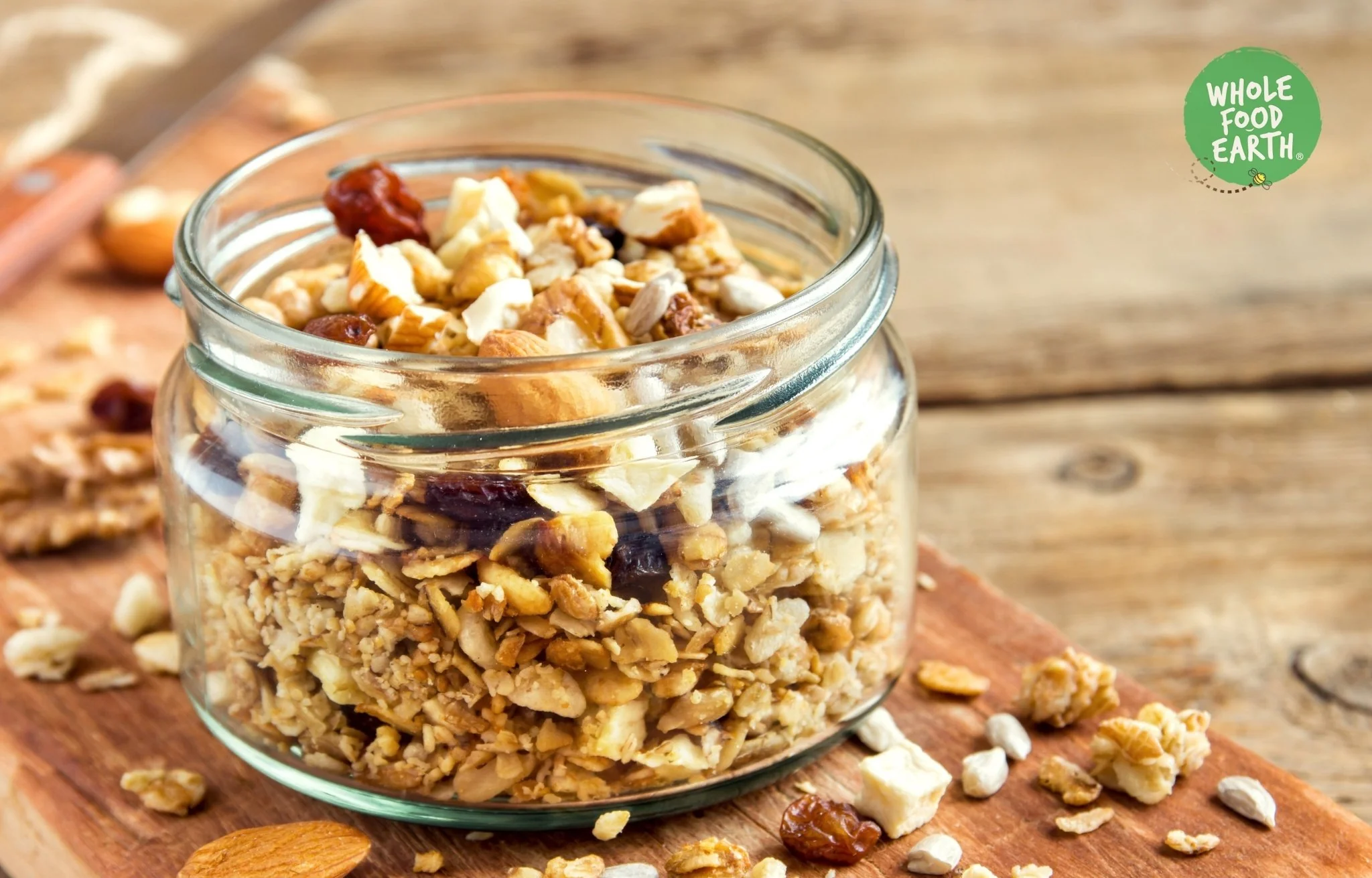 Granola No added Sugar - Image 3