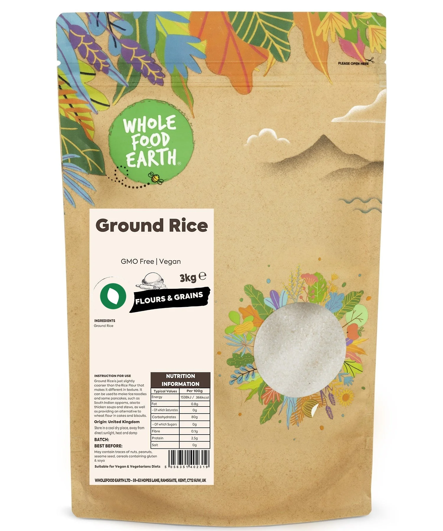 Ground Rice - Image 7