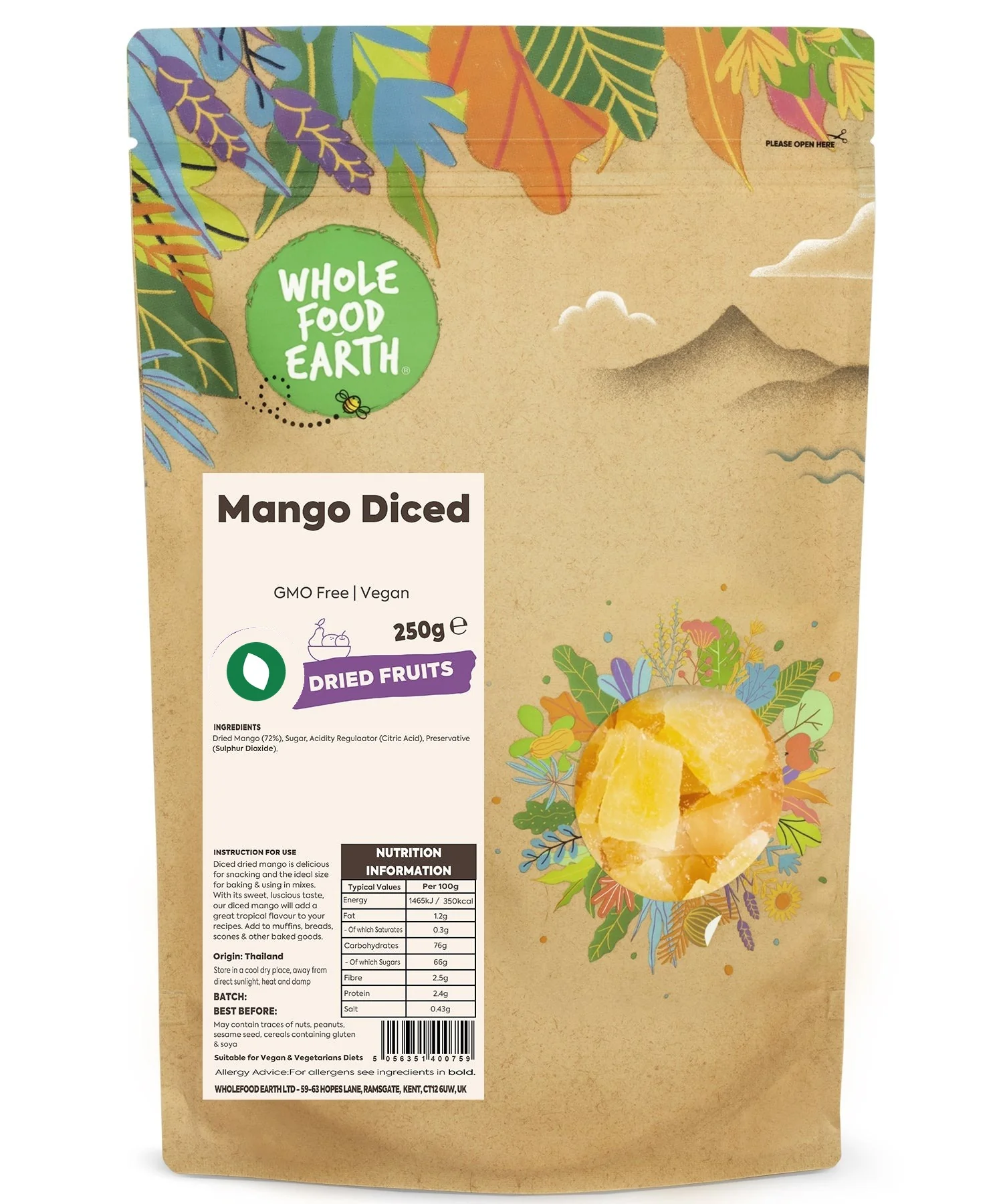 Mango Diced - Image 5