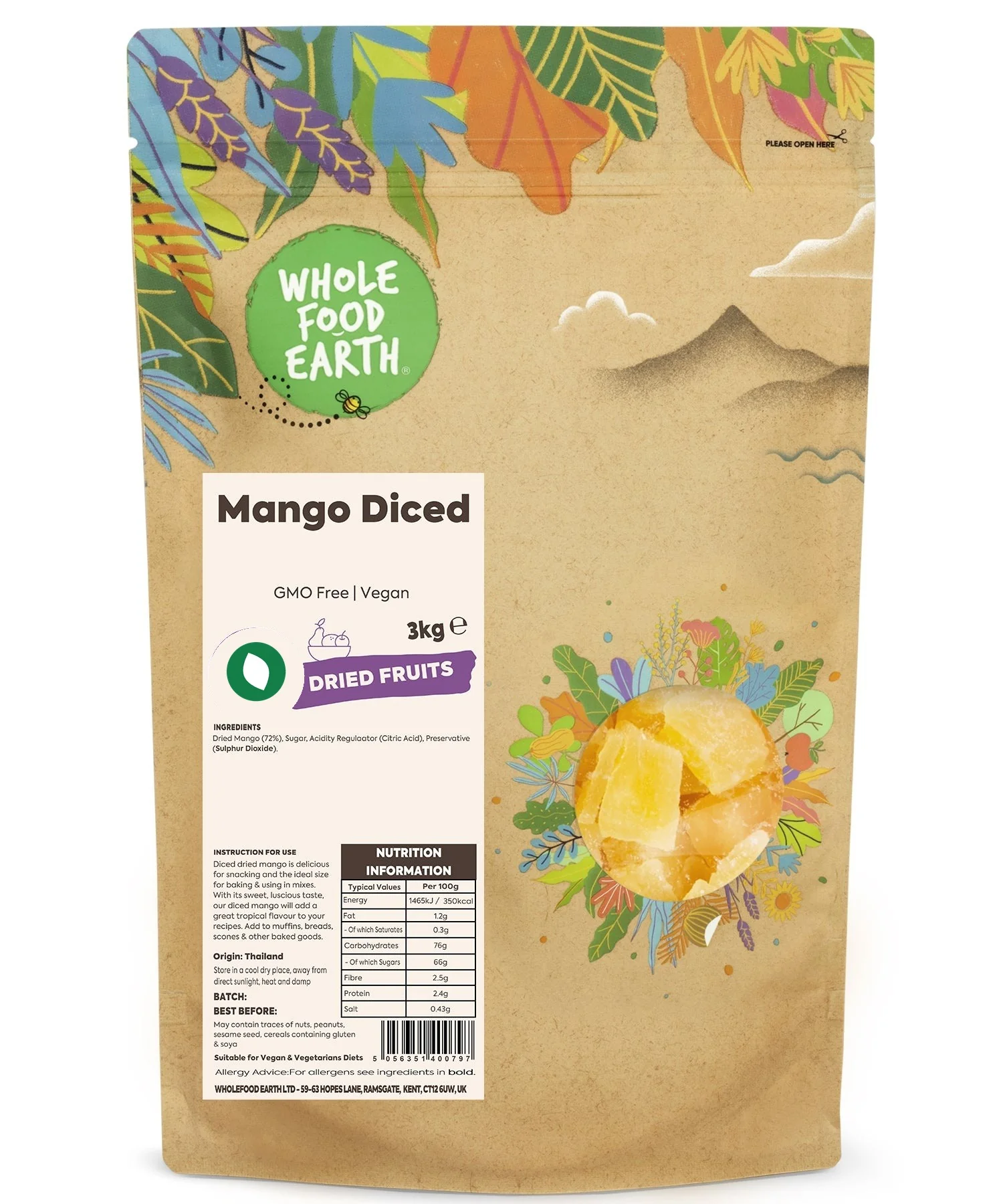 Mango Diced - Image 9
