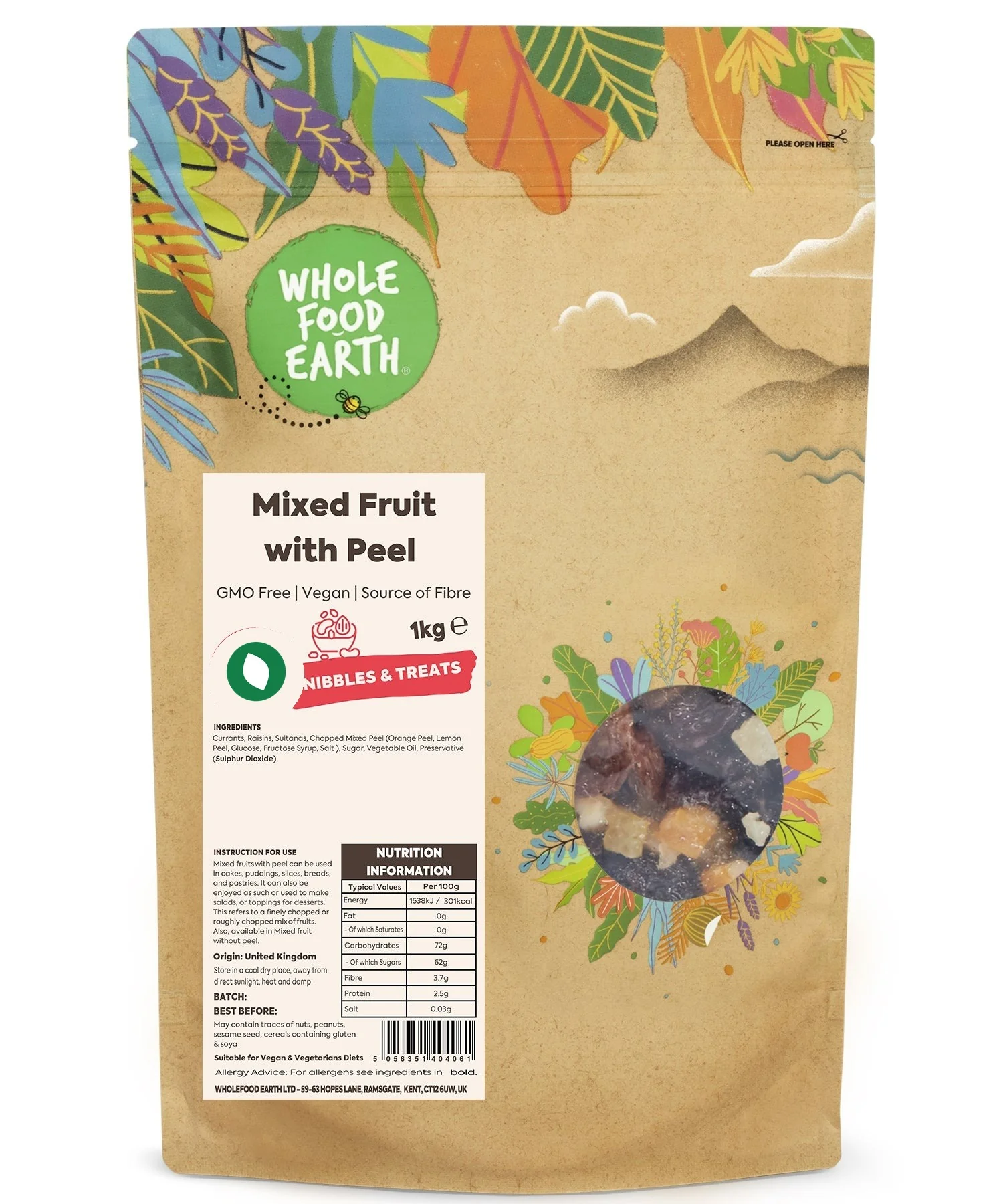 Mixed Fruit with Peel - Image 6