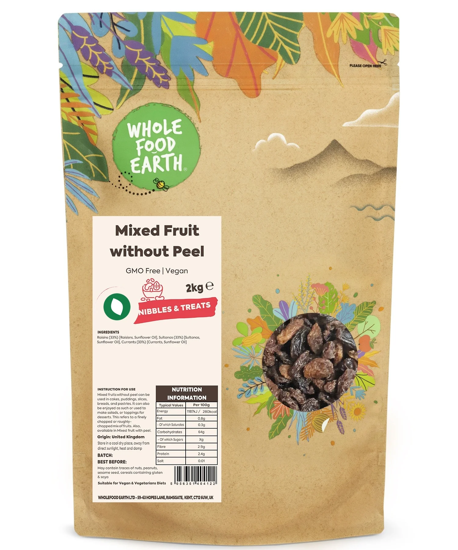 Mixed Fruit without Peel - Image 7