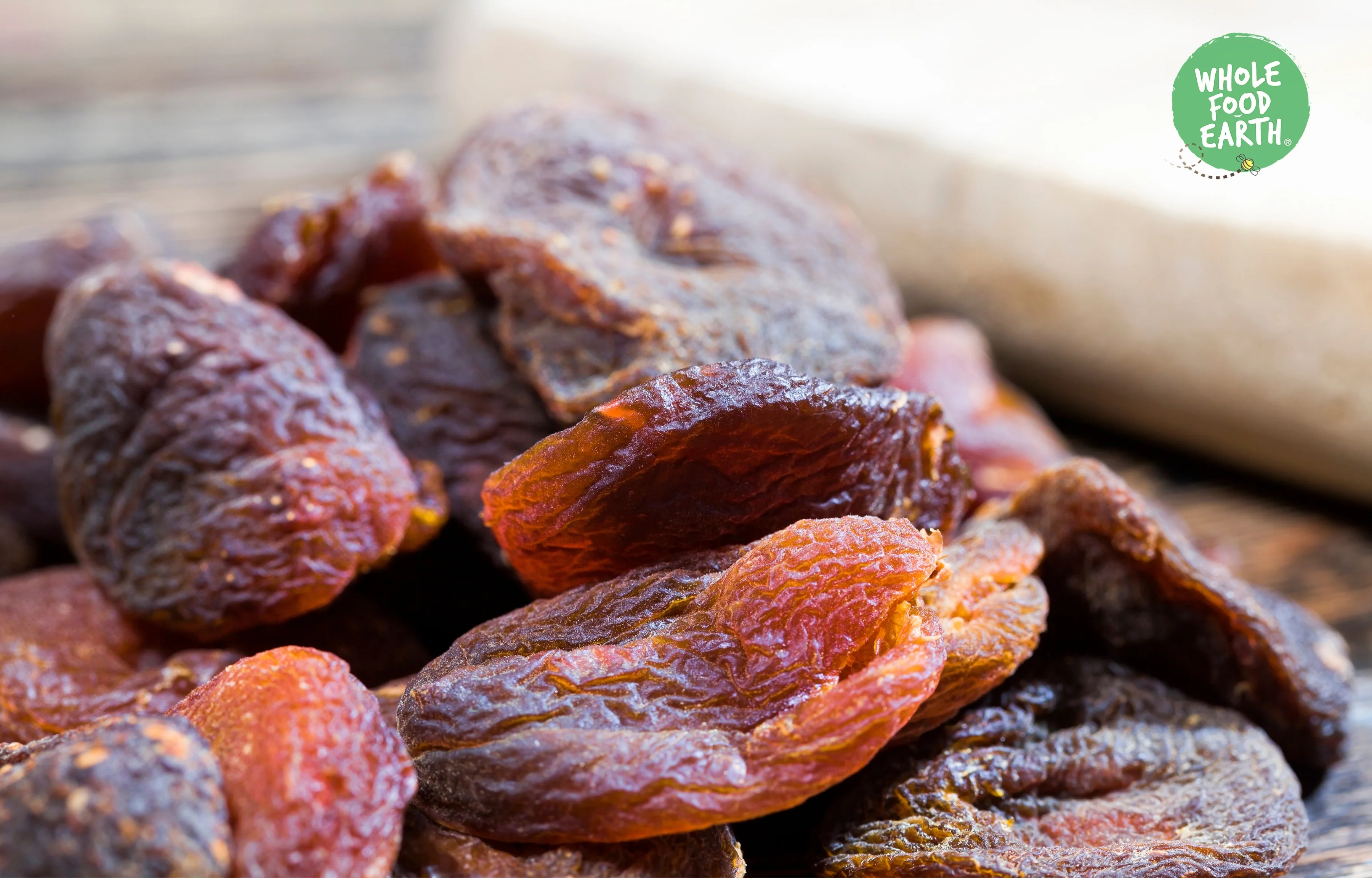 Natural Whole Apricots - Image 3