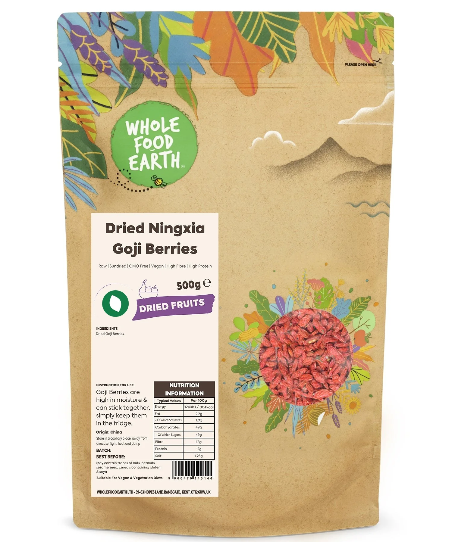 Goji Berries - Image 7