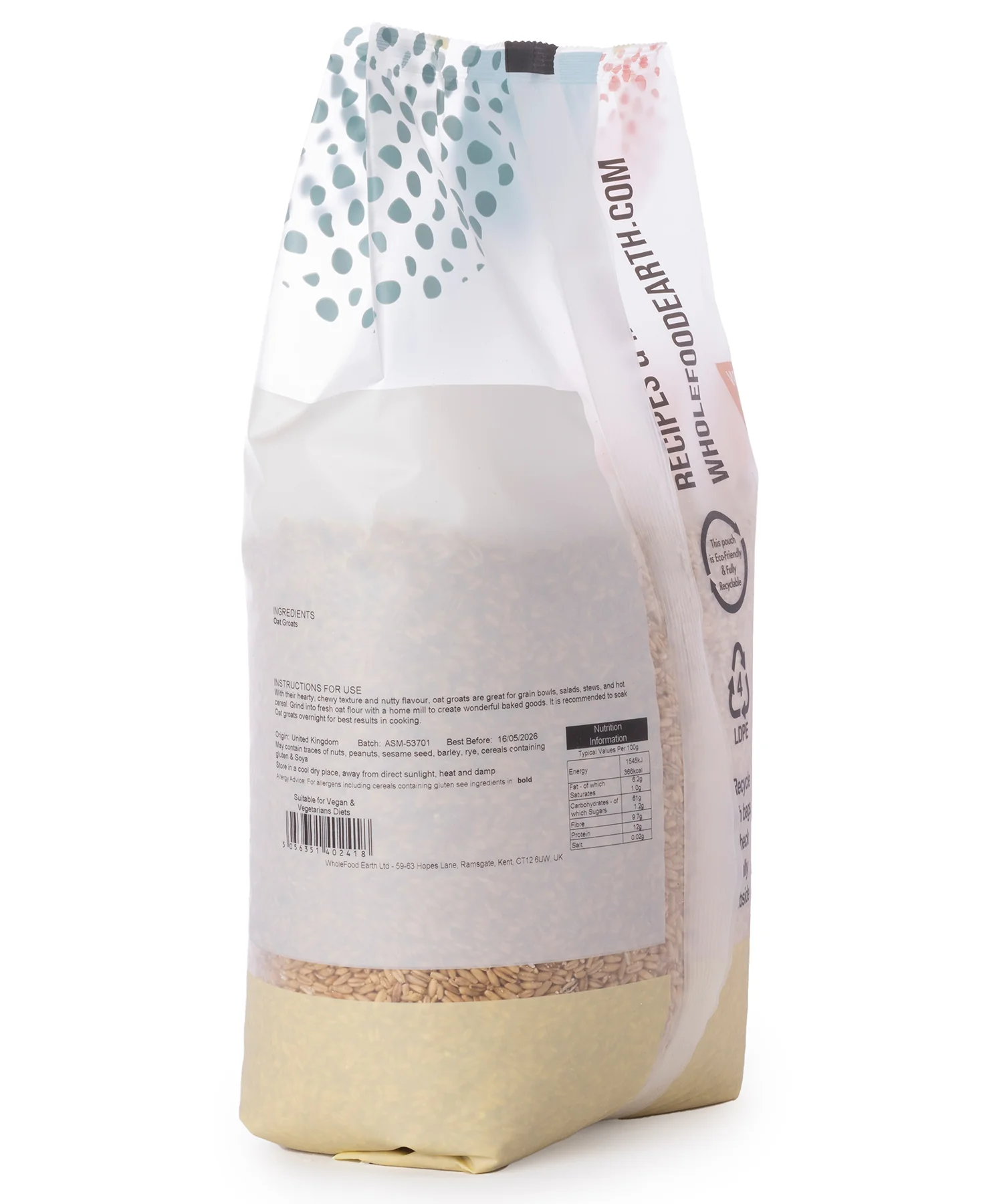Oat Groats - Image 6