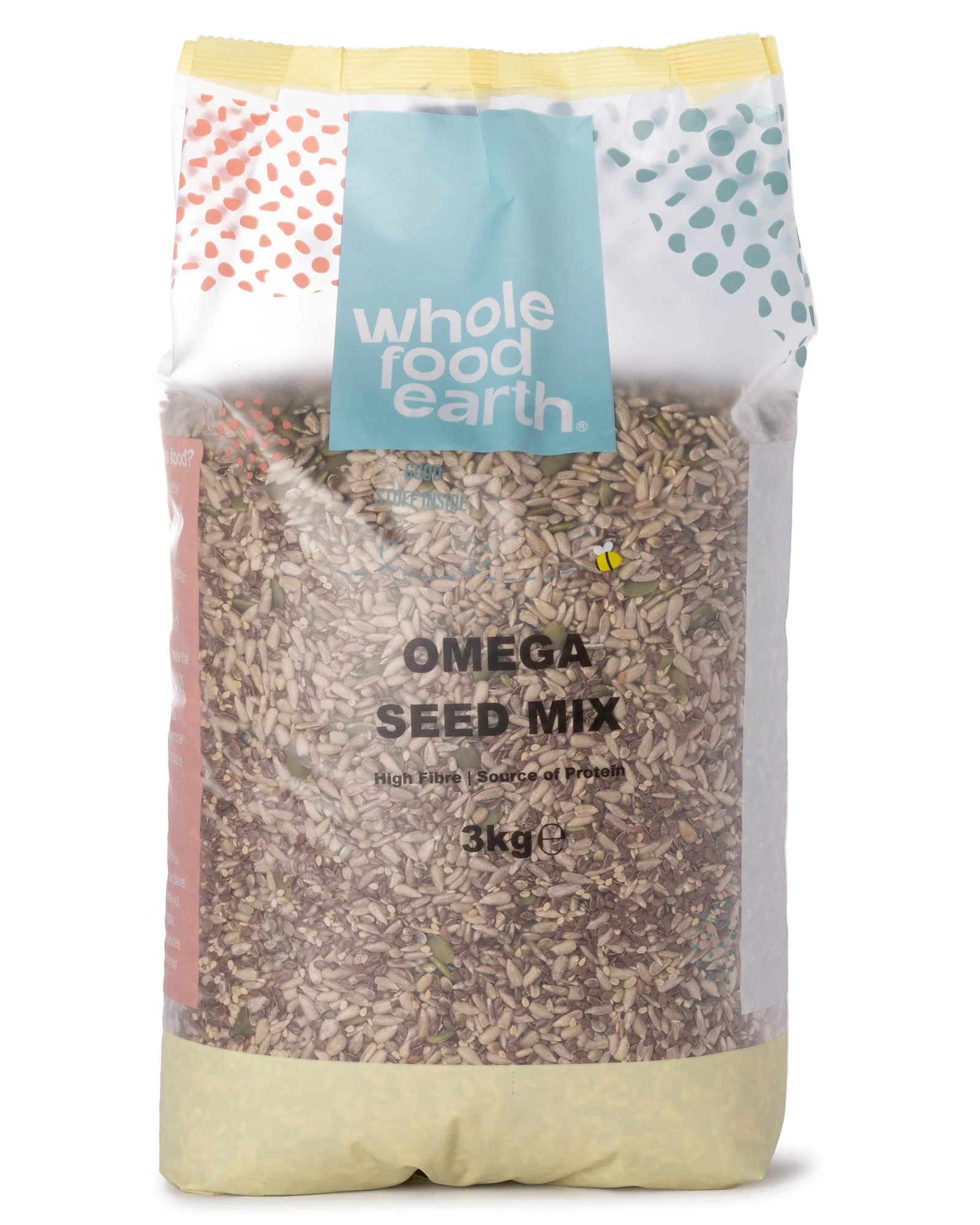 Omega Seed Mix - (A blend of 5 Nutritious Seeds) - Image 7