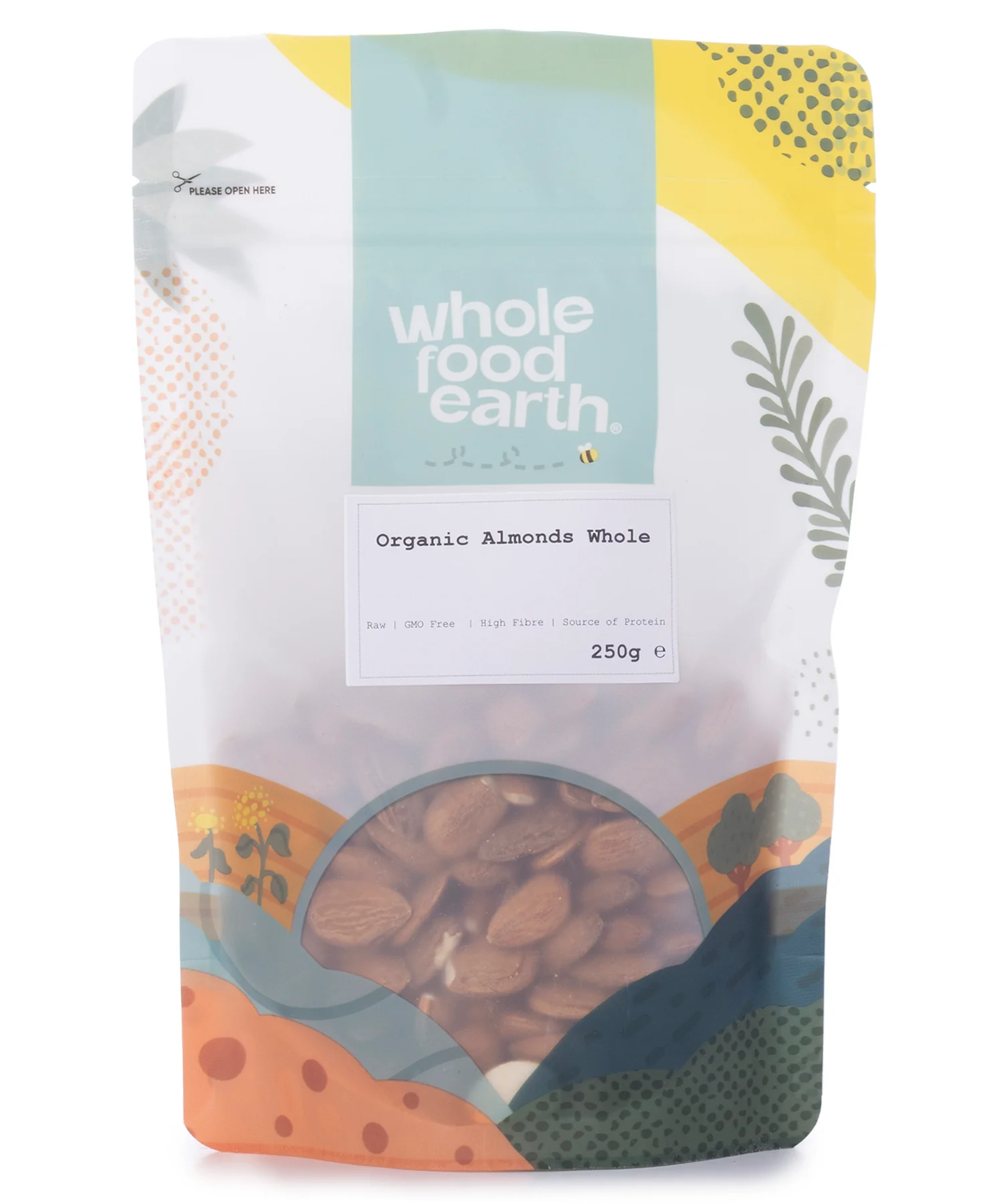 Organic Almonds Whole - Image 5