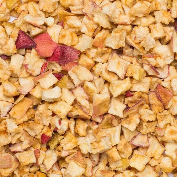 Organic Dried Apple Pieces (A Grade) - Image 4