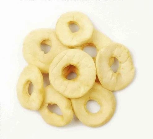 Organic Dried Apple Rings - Image 4