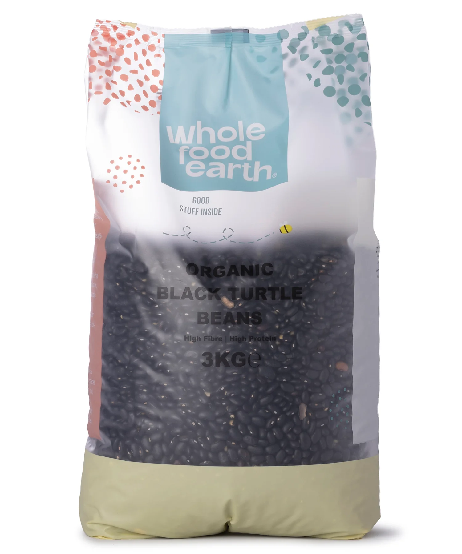 Organic Black Turtle Beans - Image 7