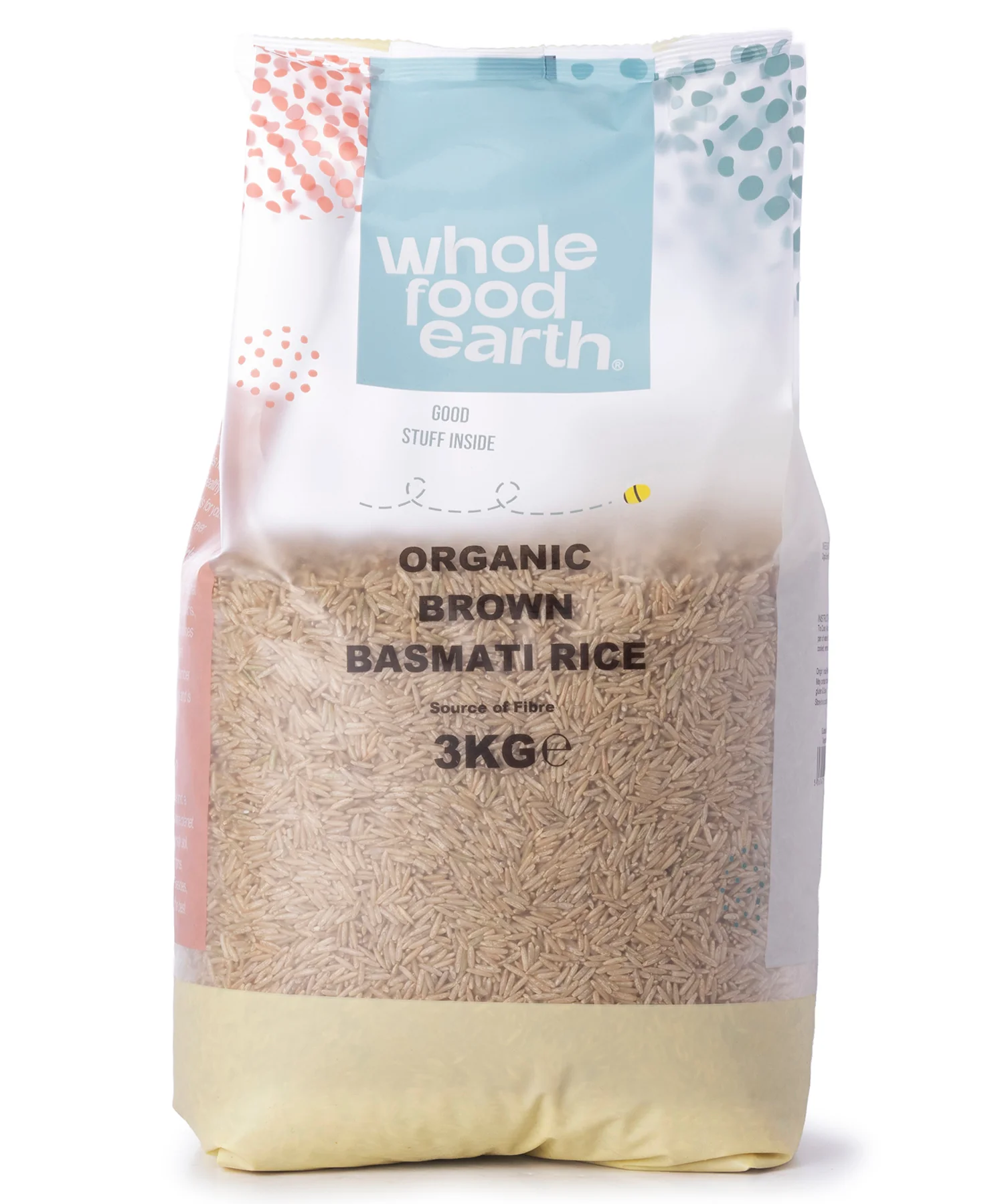 Organic Brown Basmati Rice - Image 5