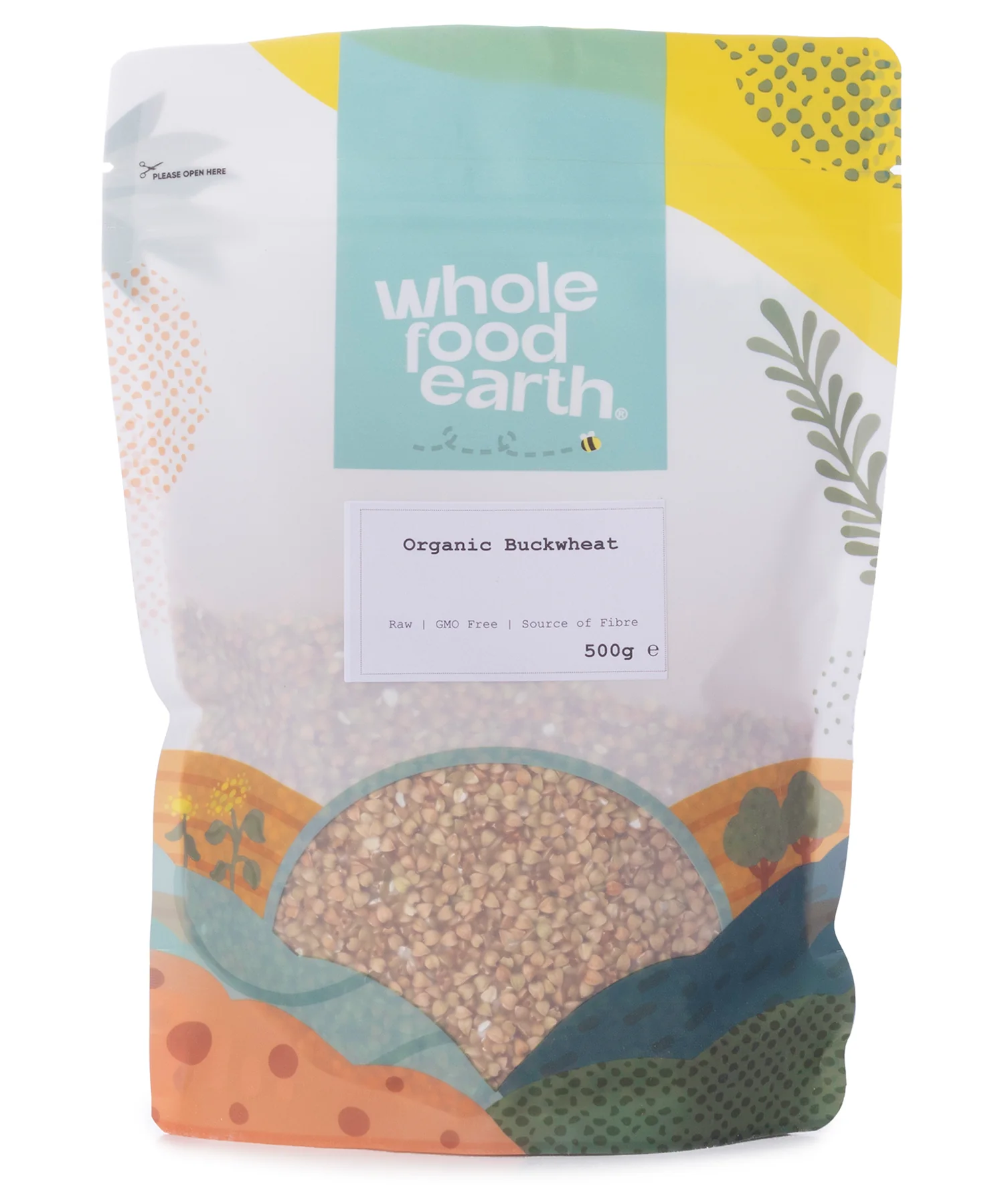 Organic Buckwheat - Image 3