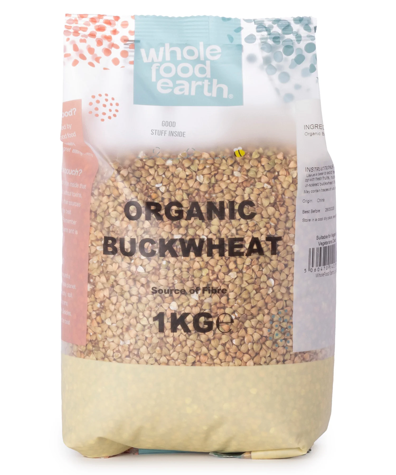 Organic Buckwheat - Image 5