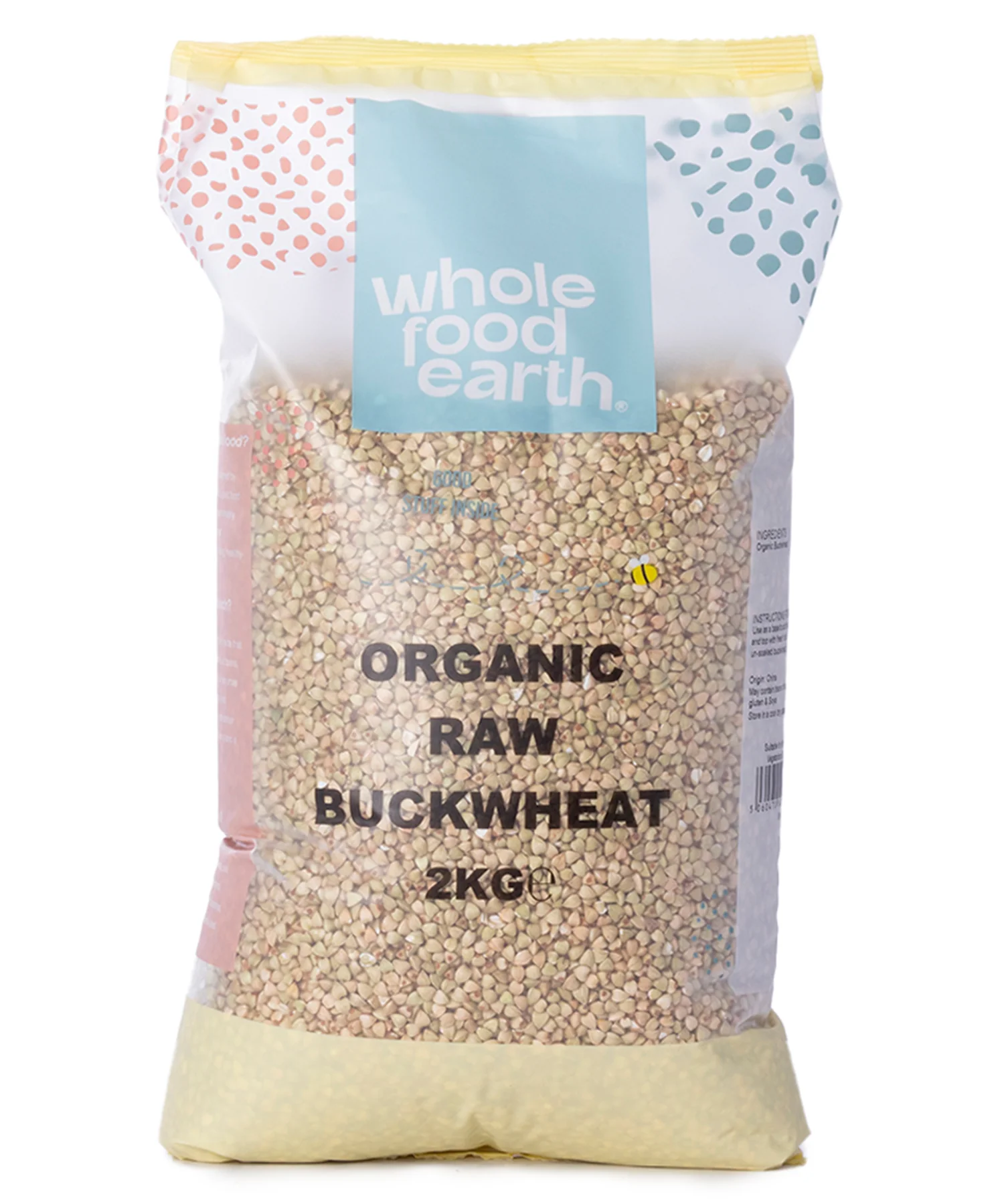 Organic Buckwheat - Image 6