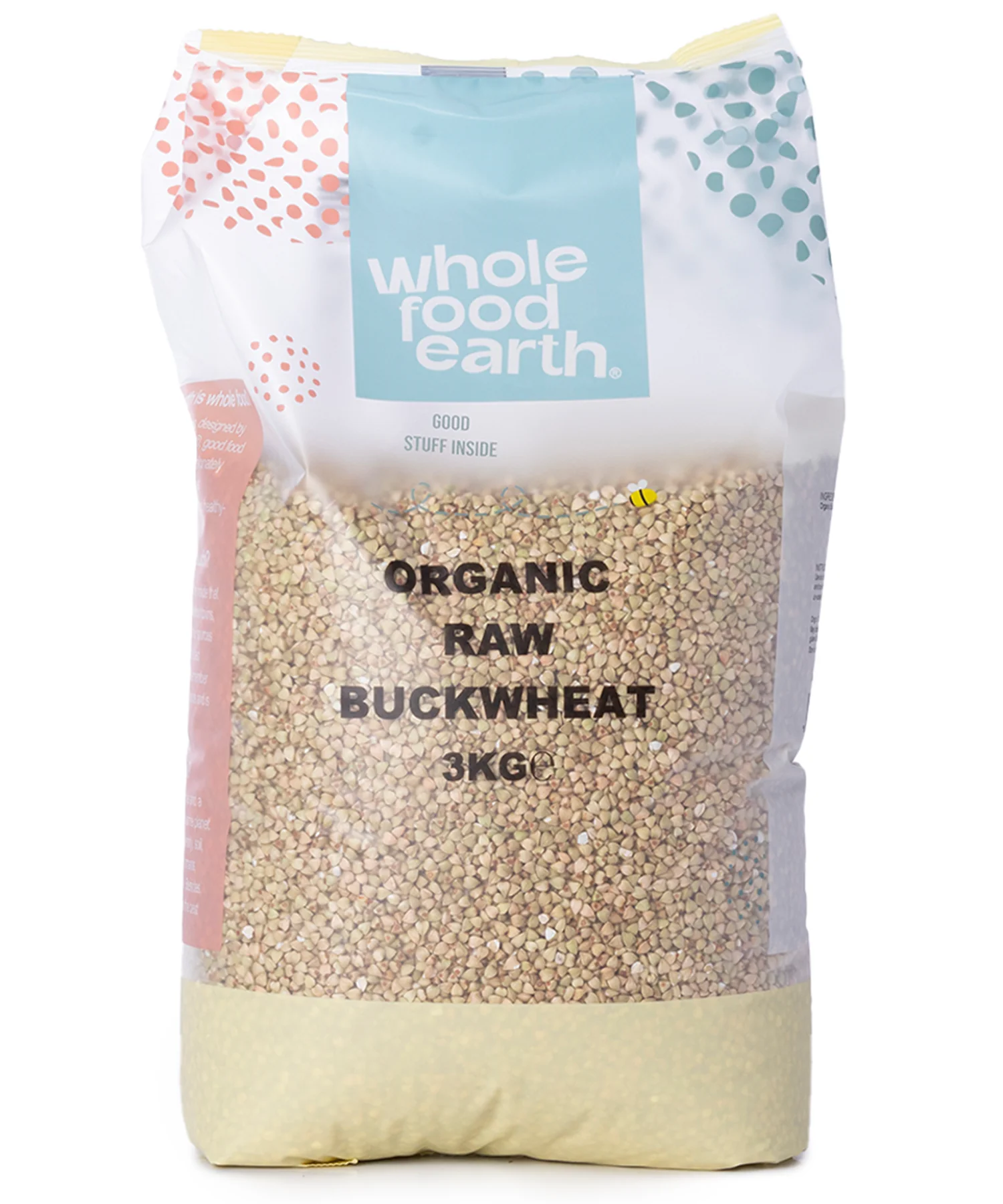 Organic Buckwheat - Image 7