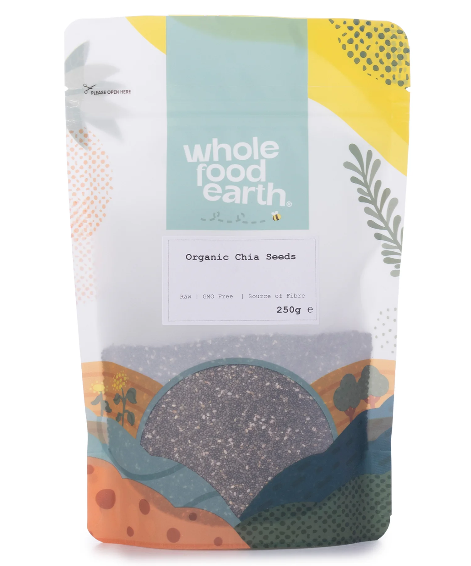 Organic Chia Seeds - Image 4