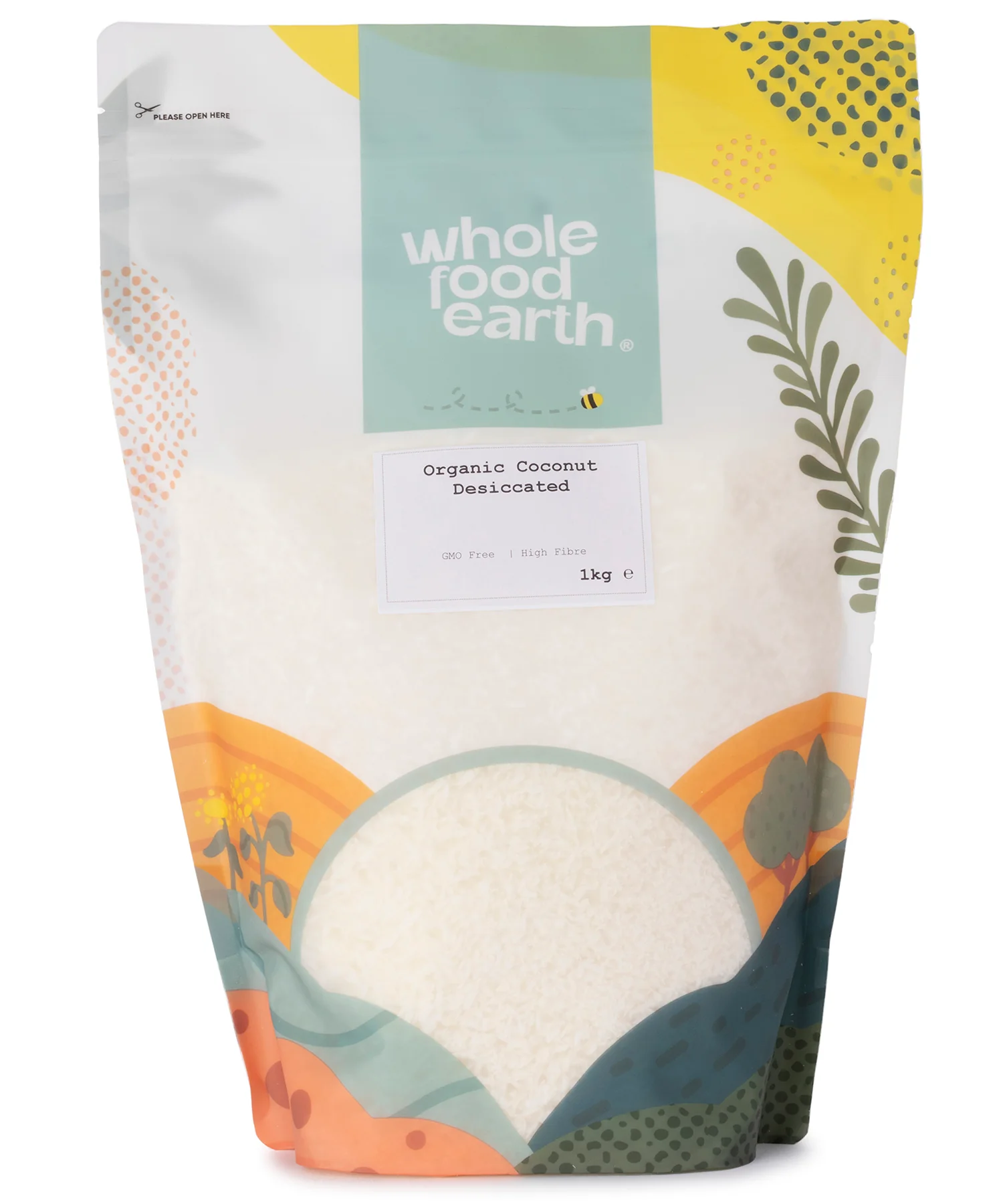Organic Coconut Desiccated - Image 7