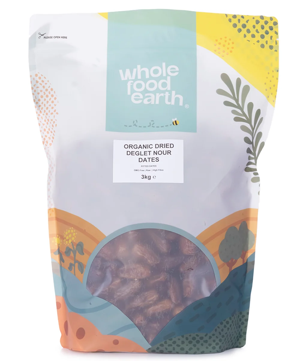 Organic Deglet Nour Dates Pitted - Image 10