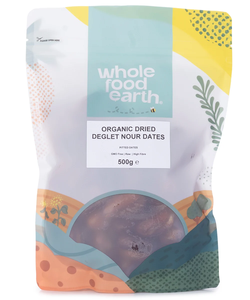 Organic Deglet Nour Dates Pitted - Image 7