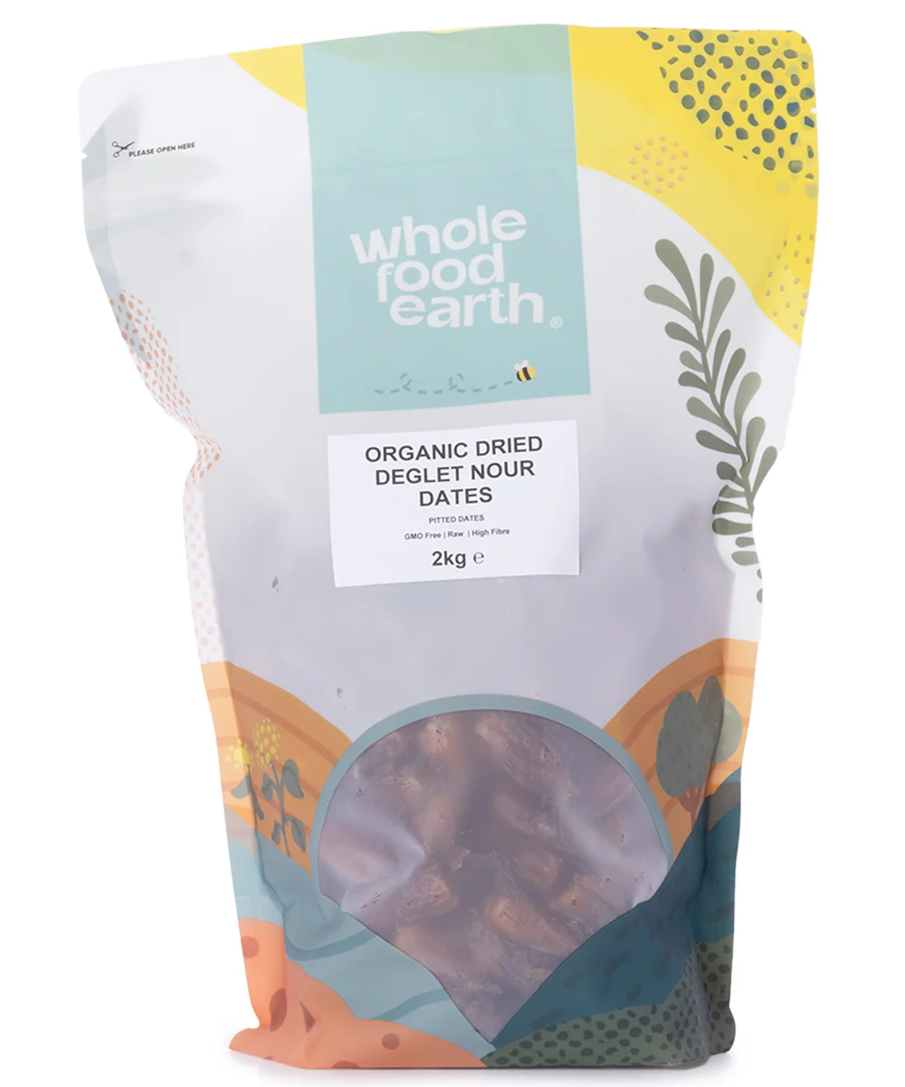 Organic Deglet Nour Dates Pitted - Image 9