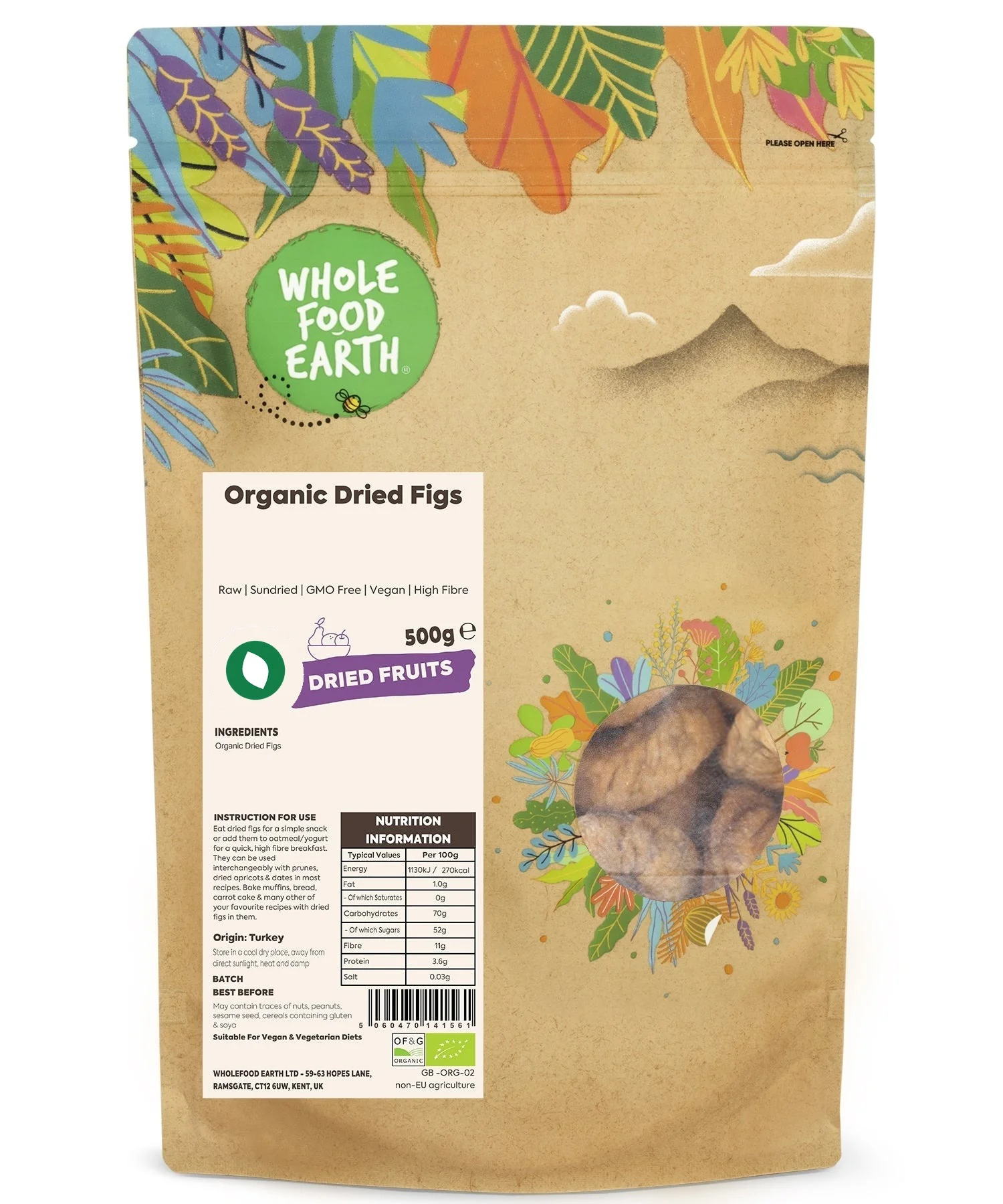Organic Figs - Image 10