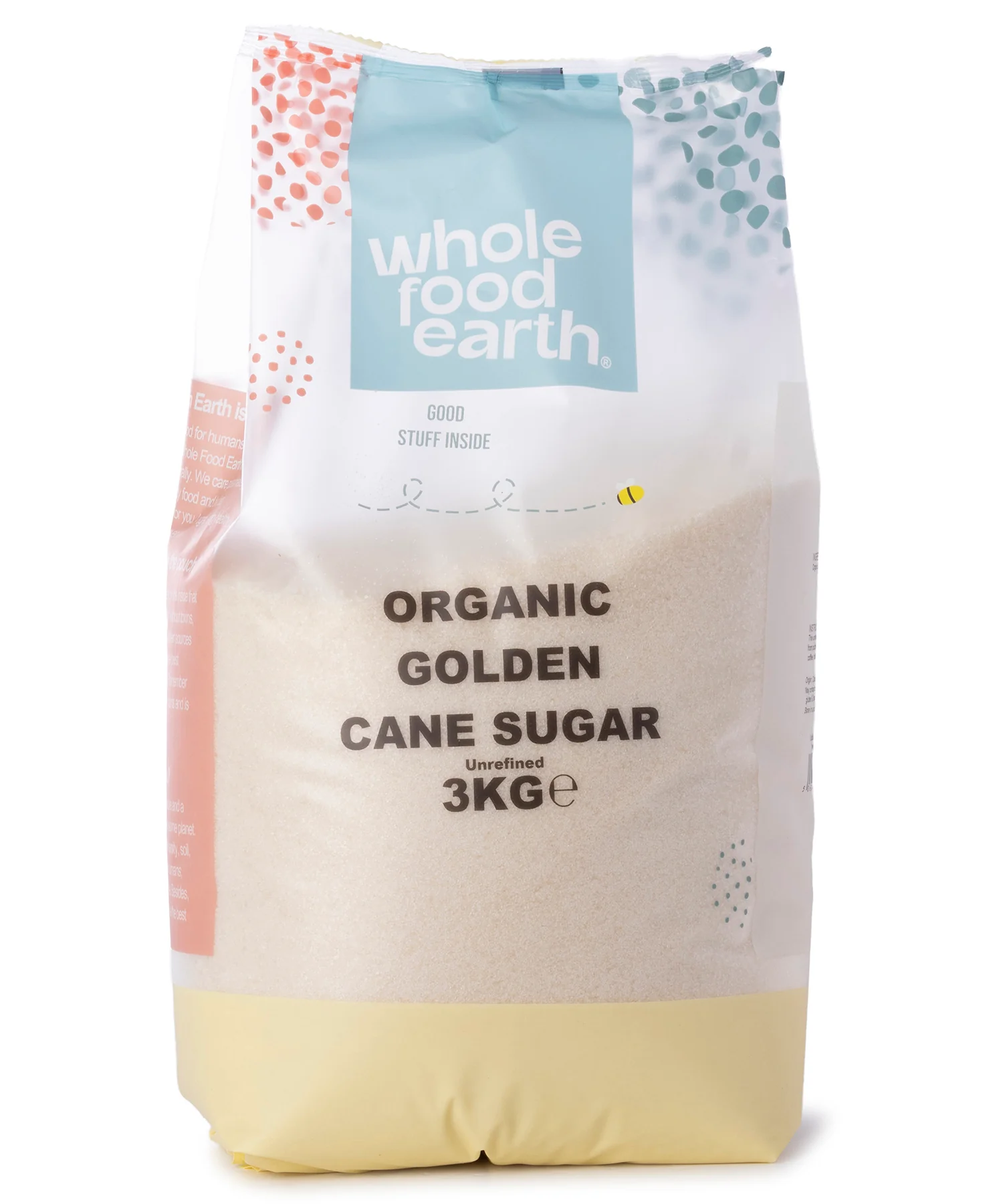 Organic Golden Cane Sugar - Image 7
