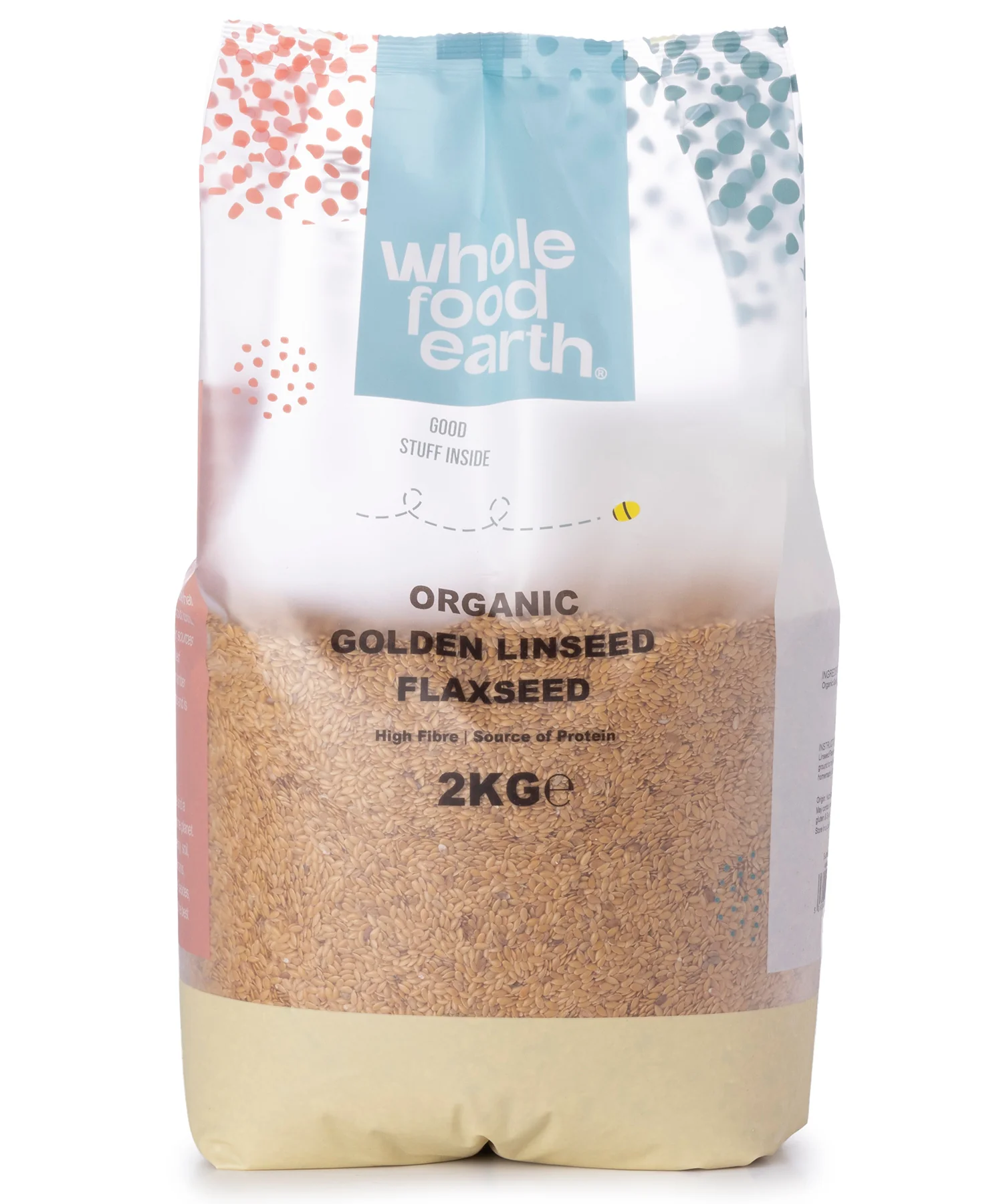 Organic Golden Linseed/Flaxseed - Image 7