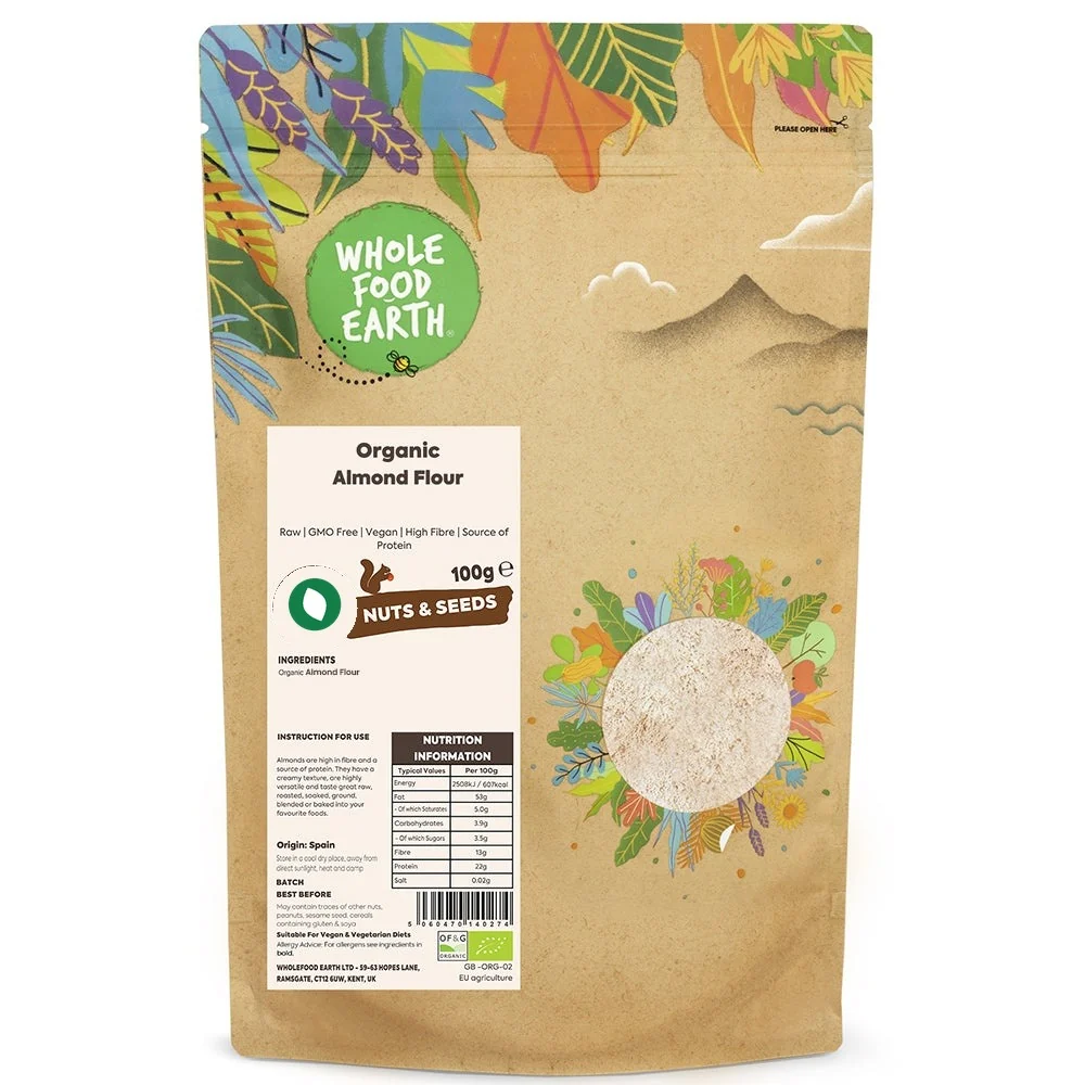 Organic Almond Flour - Image 7