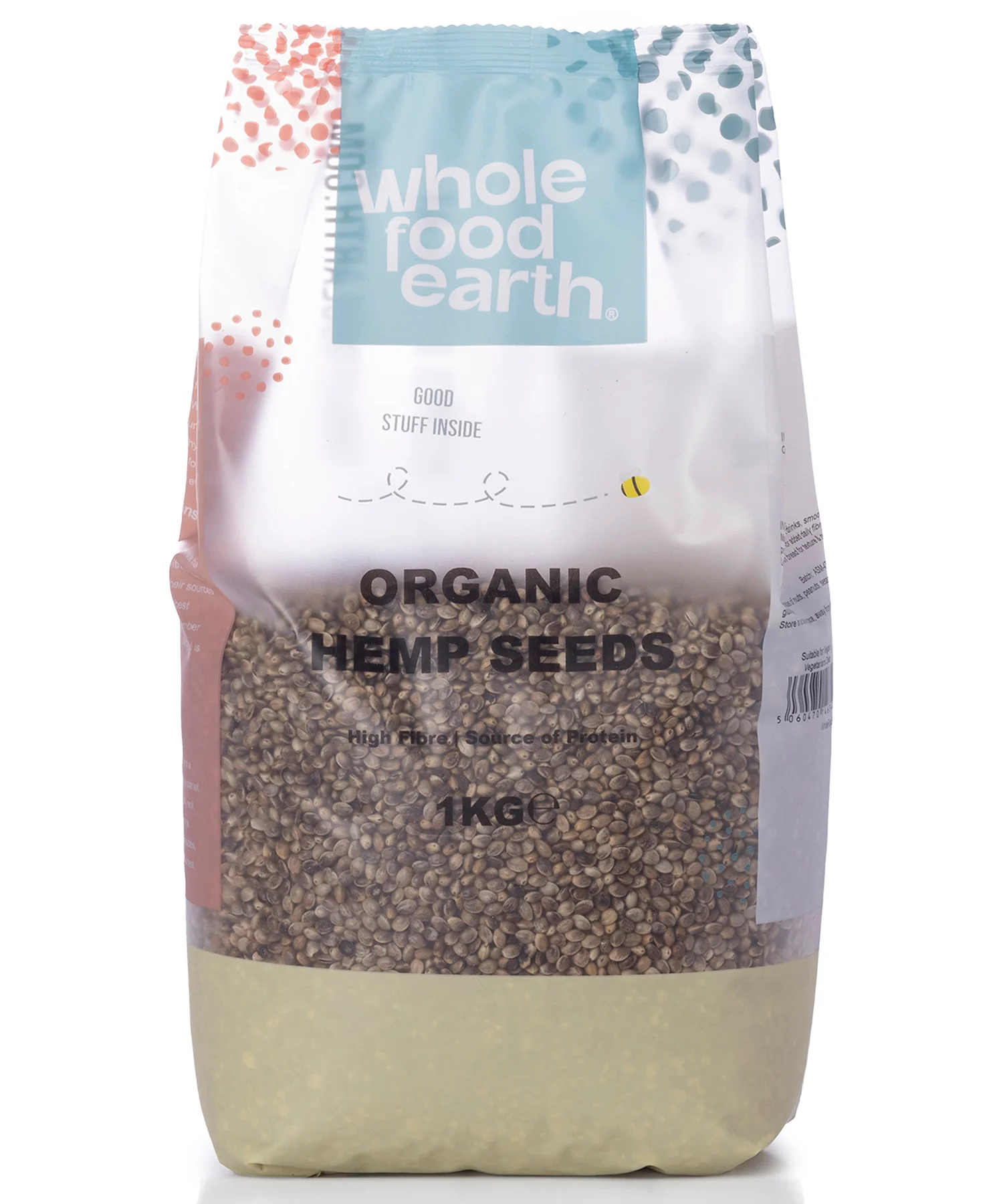 Organic Hemp Seeds - Image 6