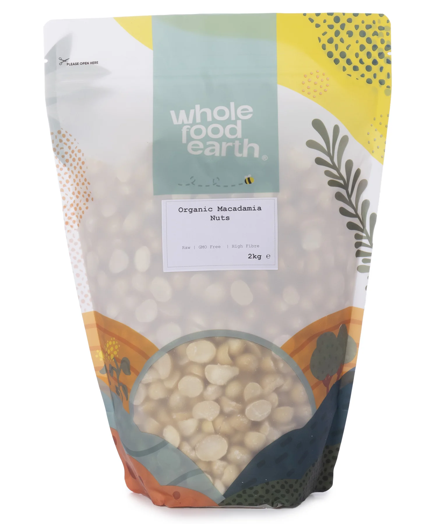 Organic Macadamia Nuts - Image 8
