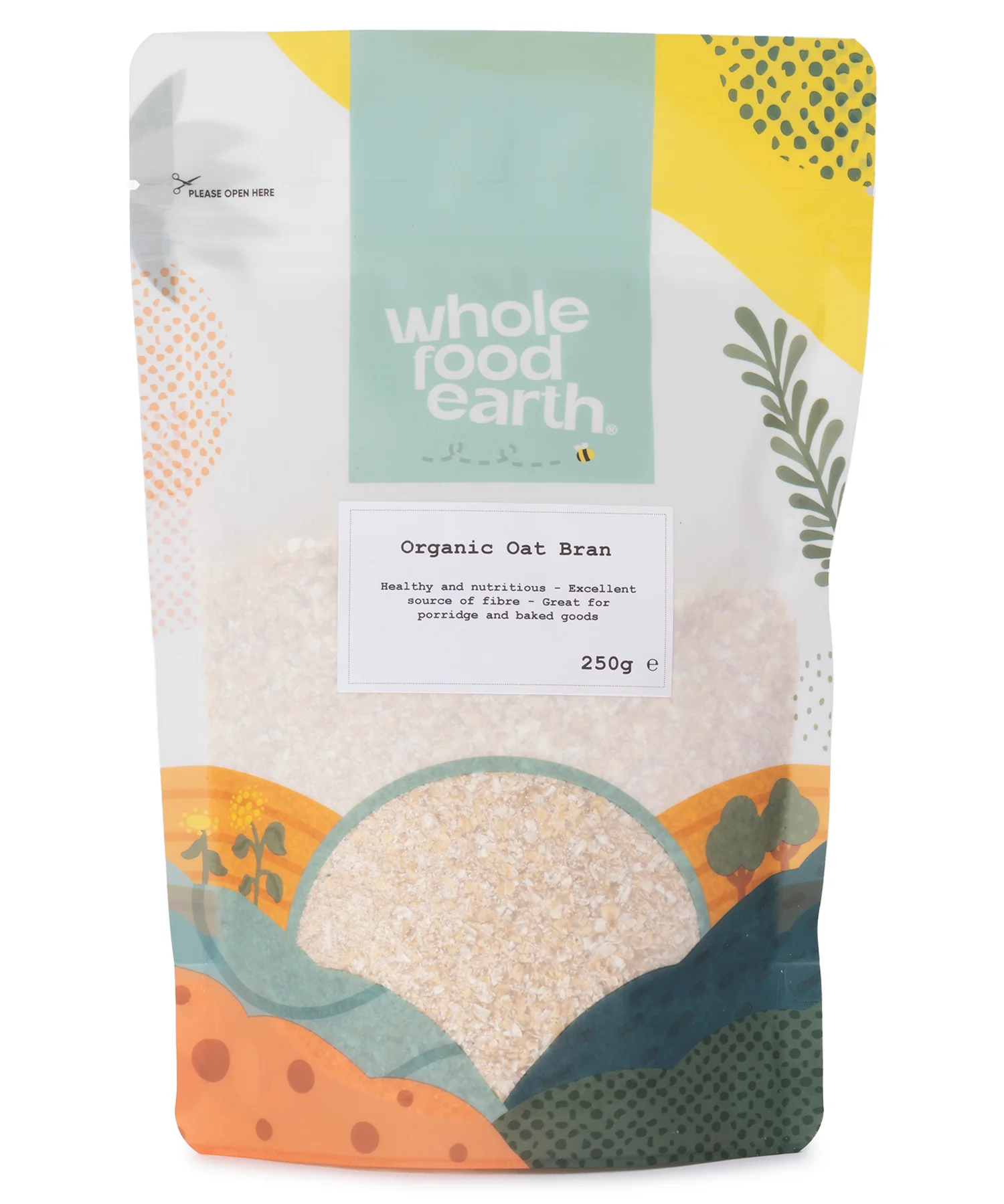 Organic Oat Bran - Image 3