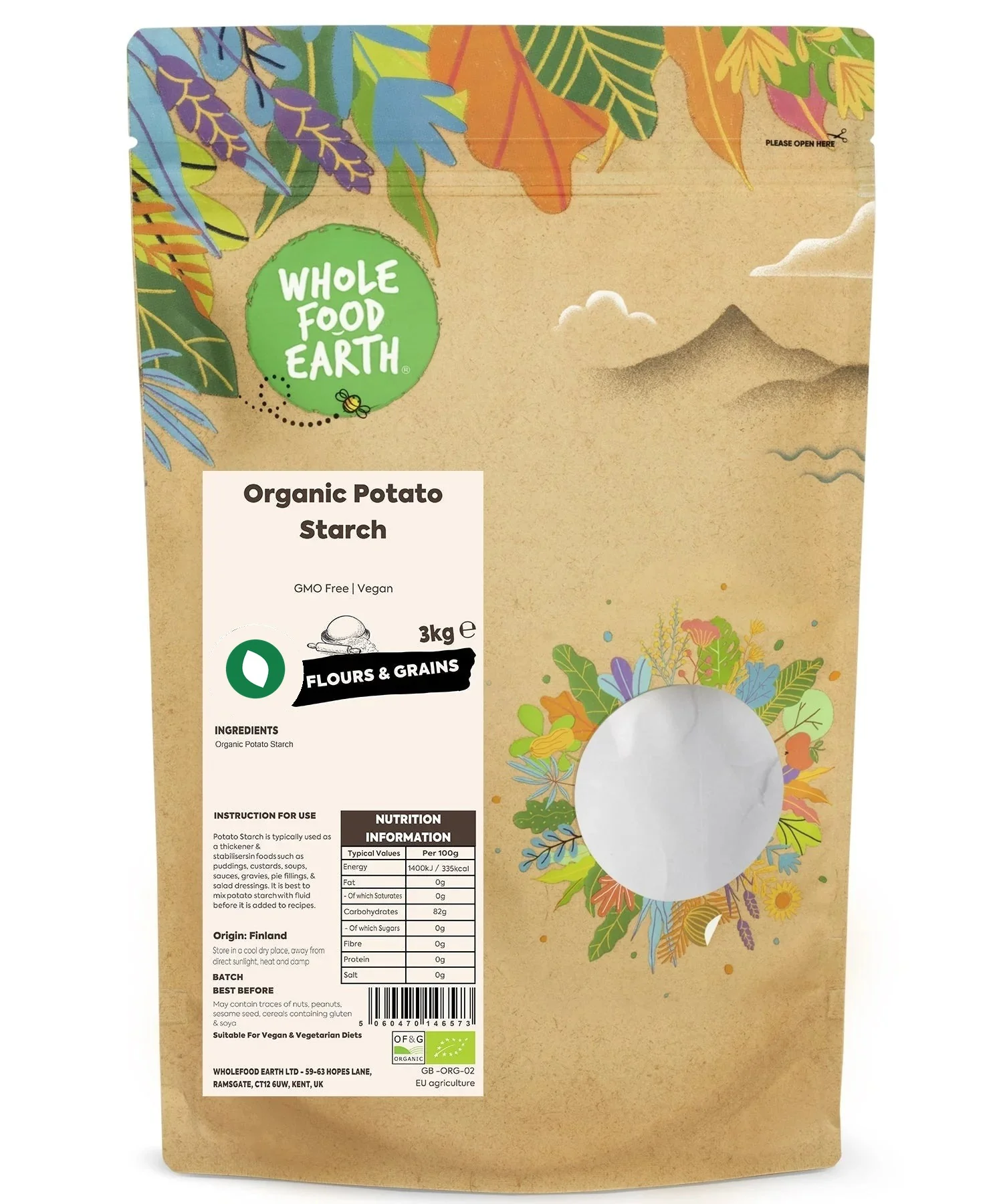 Organic Potato Starch - Image 11
