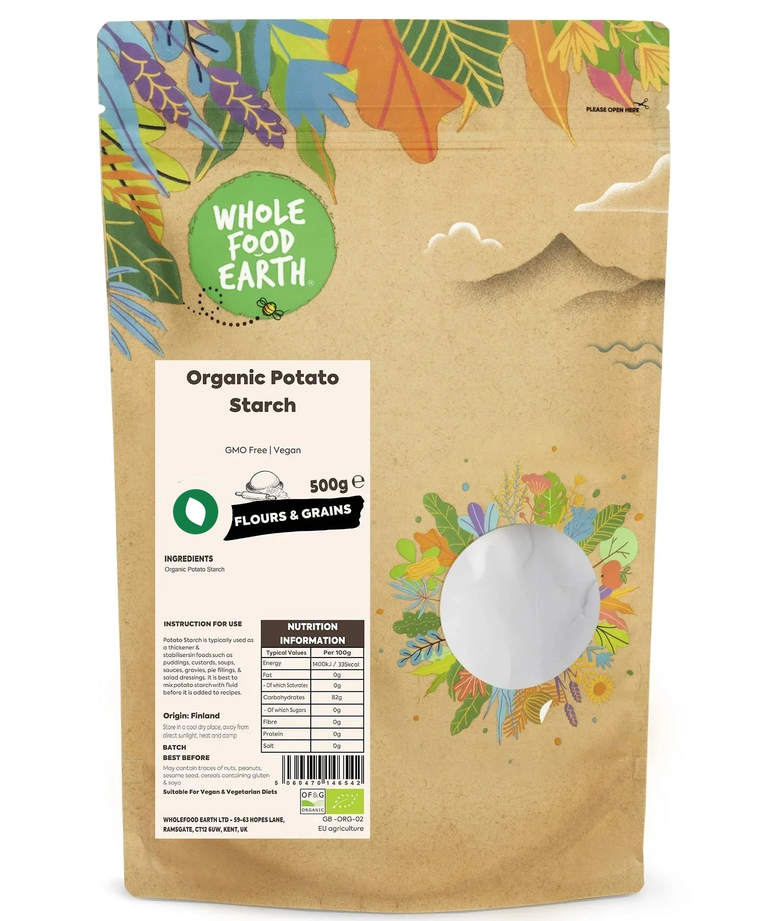 Organic Potato Starch - Image 13