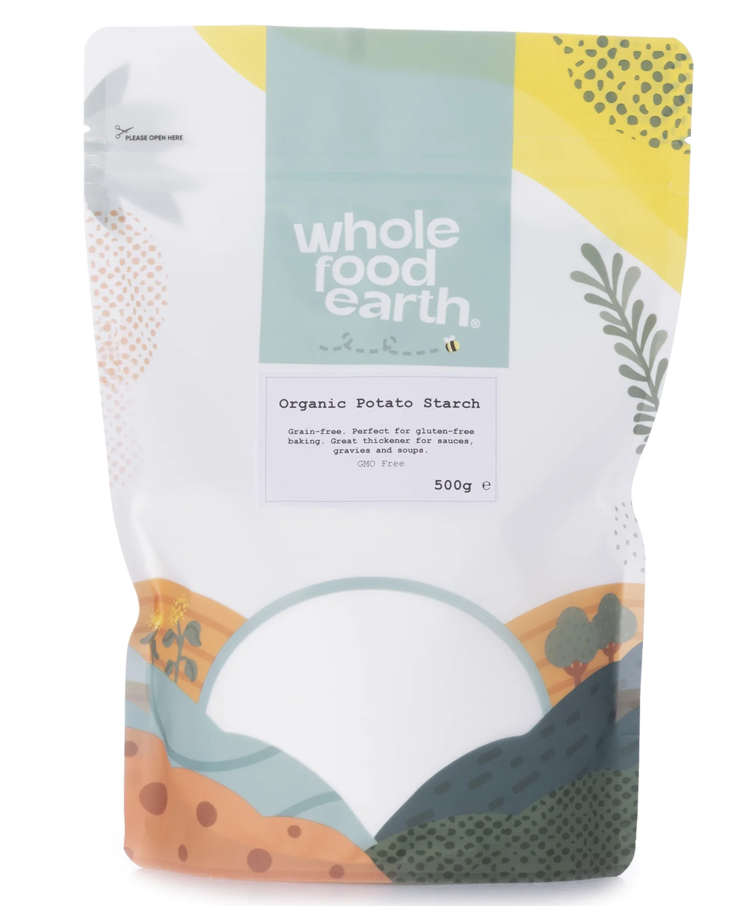 Organic Potato Starch - Image 4