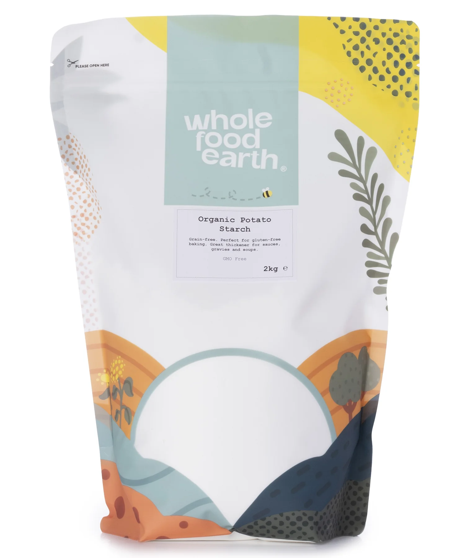 Organic Potato Starch - Image 6